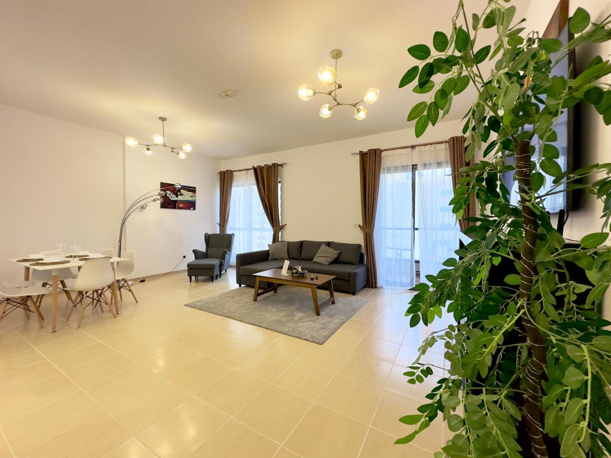 Apartment Dar Vacation - Great Spacious 2br In Jumeirah *
