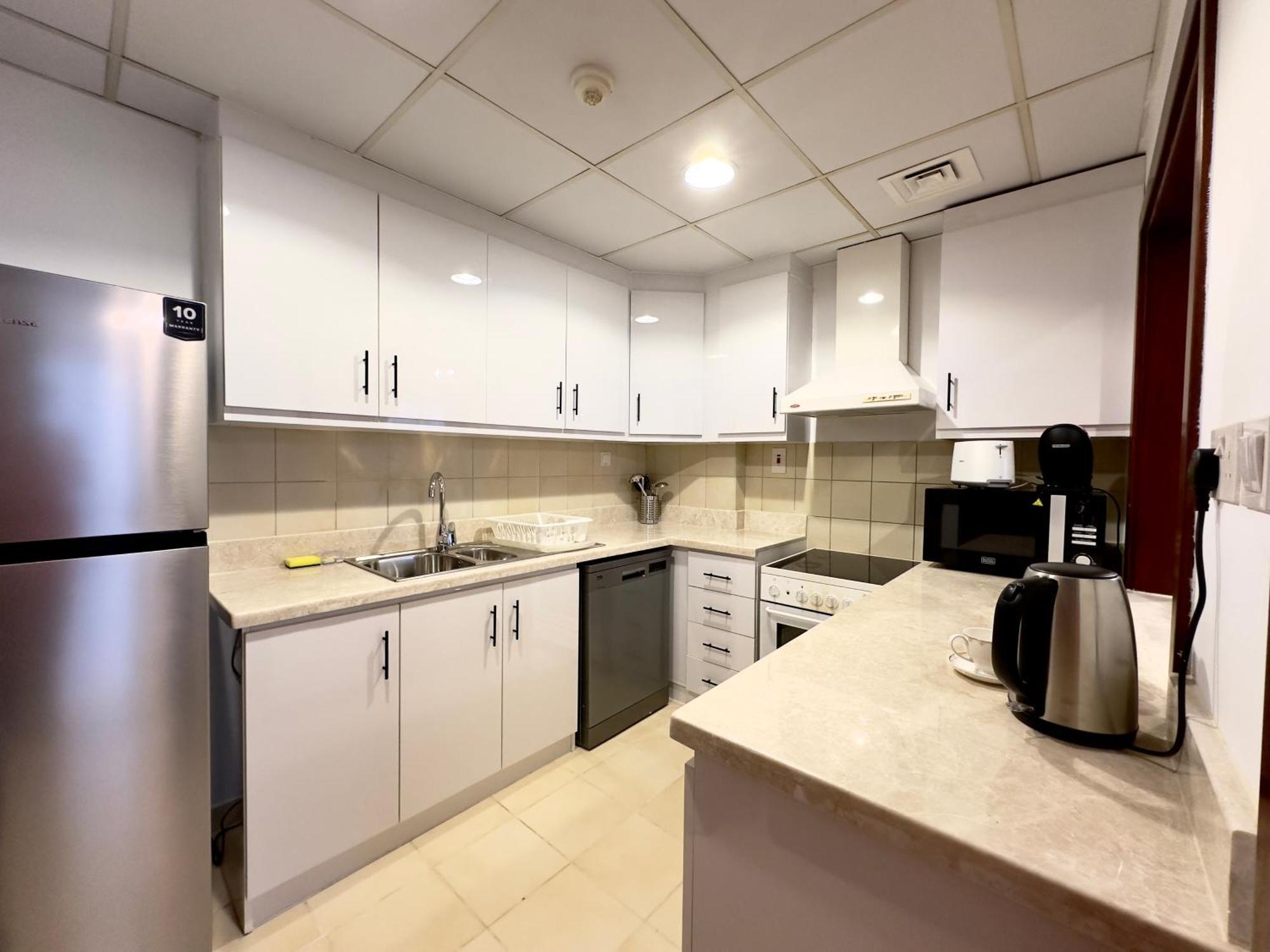 Dar Vacation - Great Spacious 2br In Jumeirah *