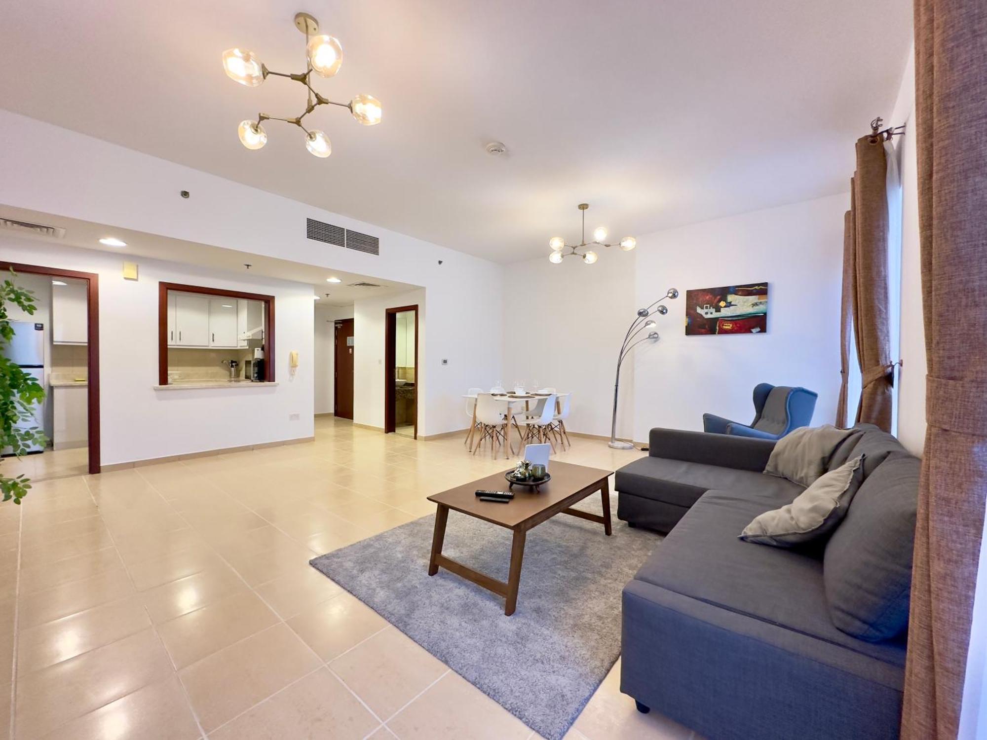 Dar Vacation - Great Spacious 2br In Jumeirah