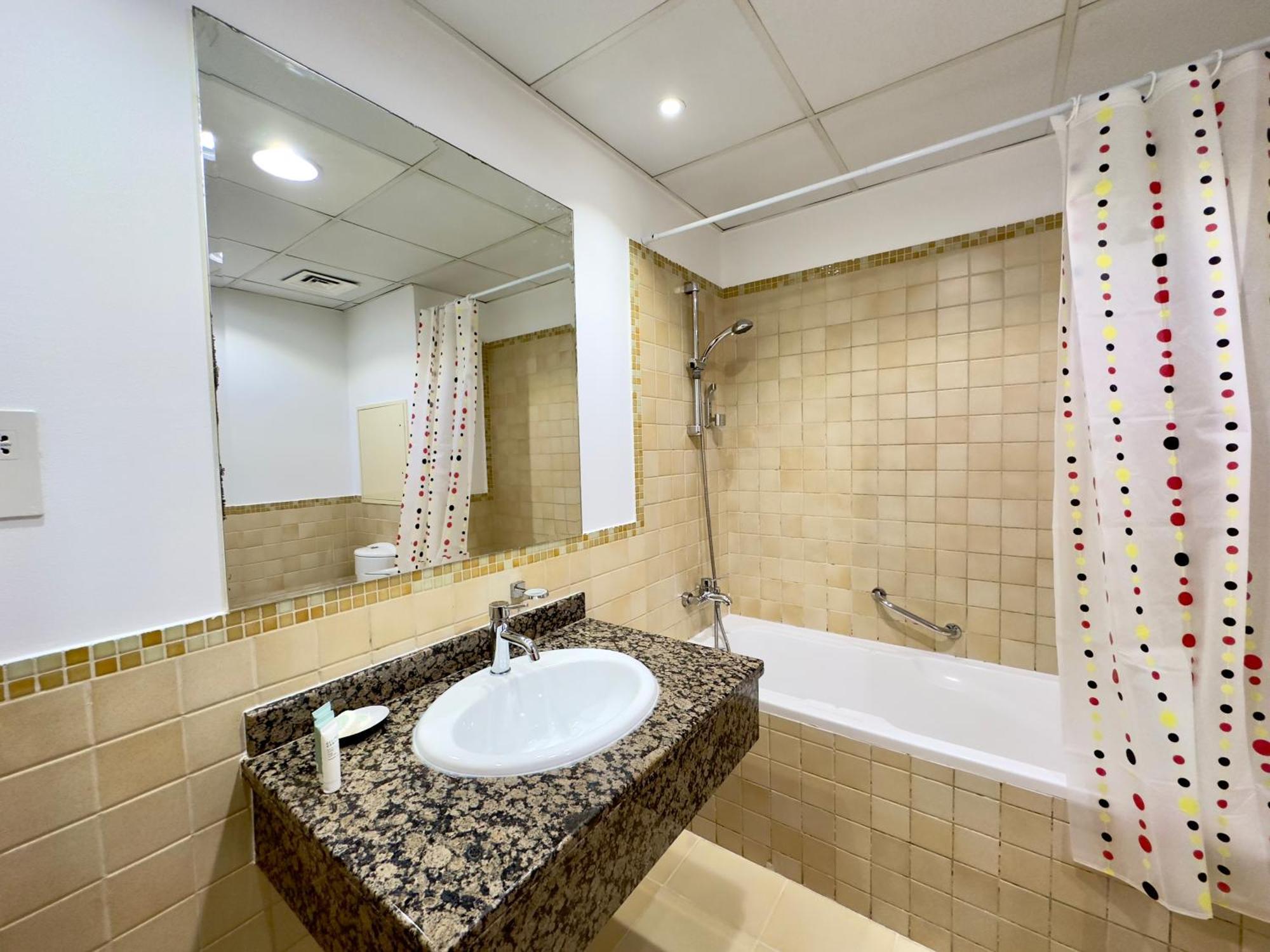 Apartment Dar Vacation - Great Spacious 2br In Jumeirah Dubai
