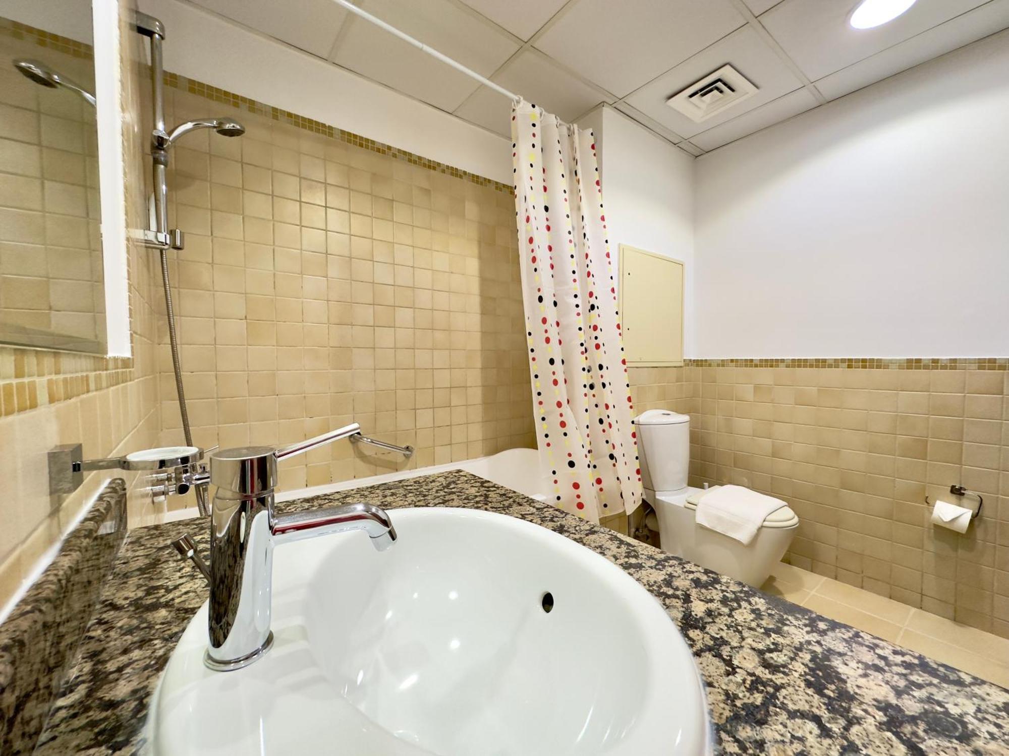 Dar Vacation - Great Spacious 2br In Jumeirah Apartment Dubai