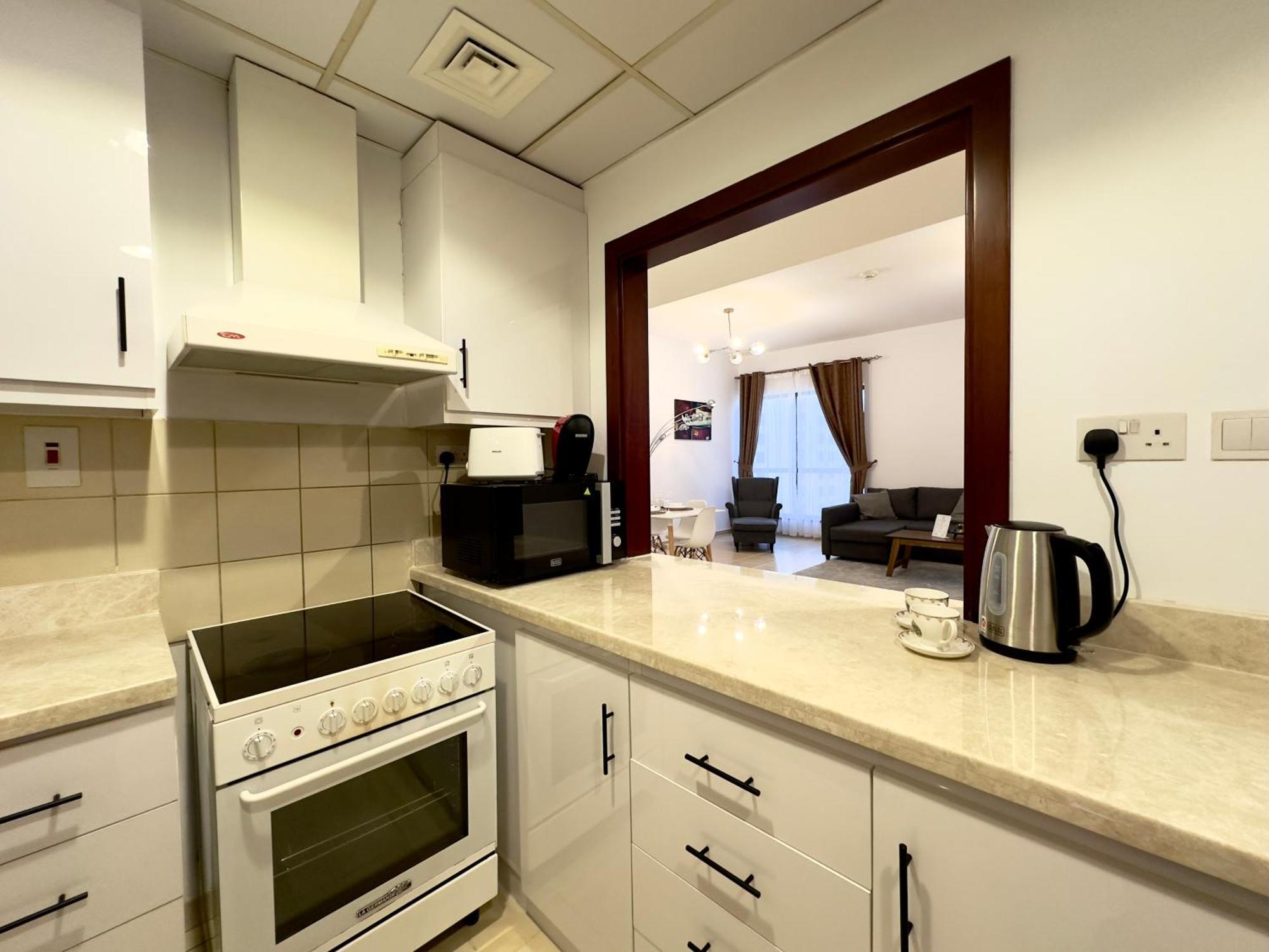 Dar Vacation - Great Spacious 2br In Jumeirah Dubai