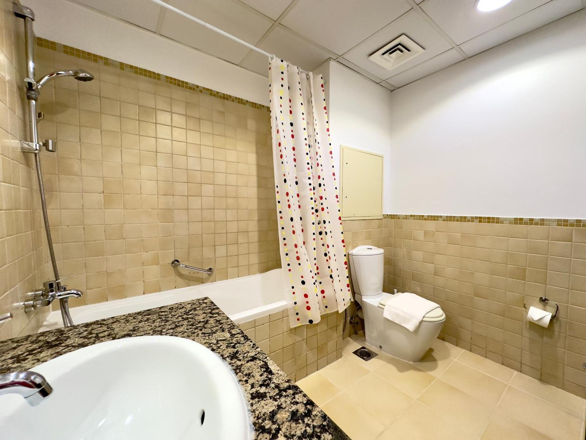 Dar Vacation - Great Spacious 2br In Jumeirah *