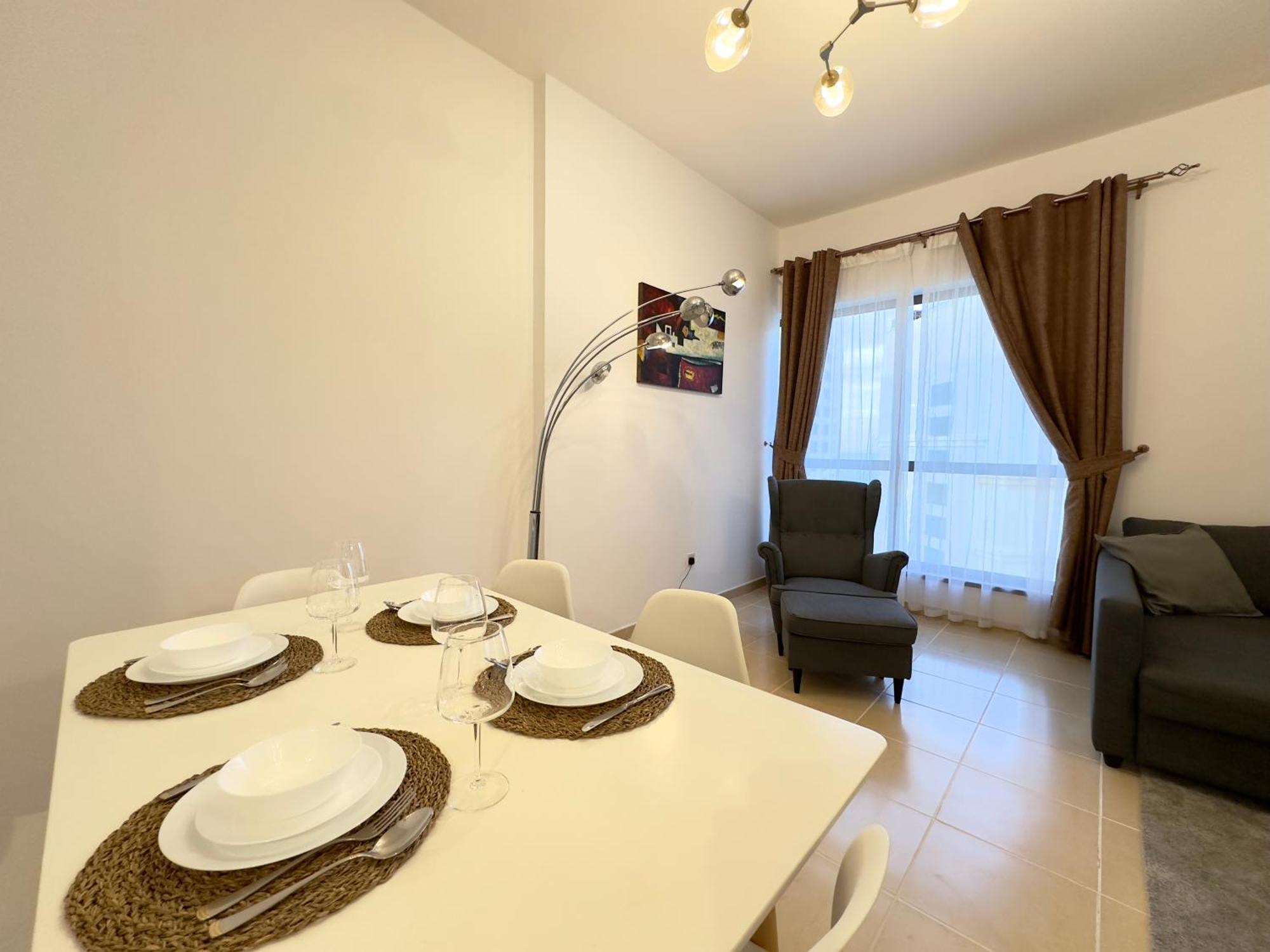 Apartment Dar Vacation - Great Spacious 2br In Jumeirah