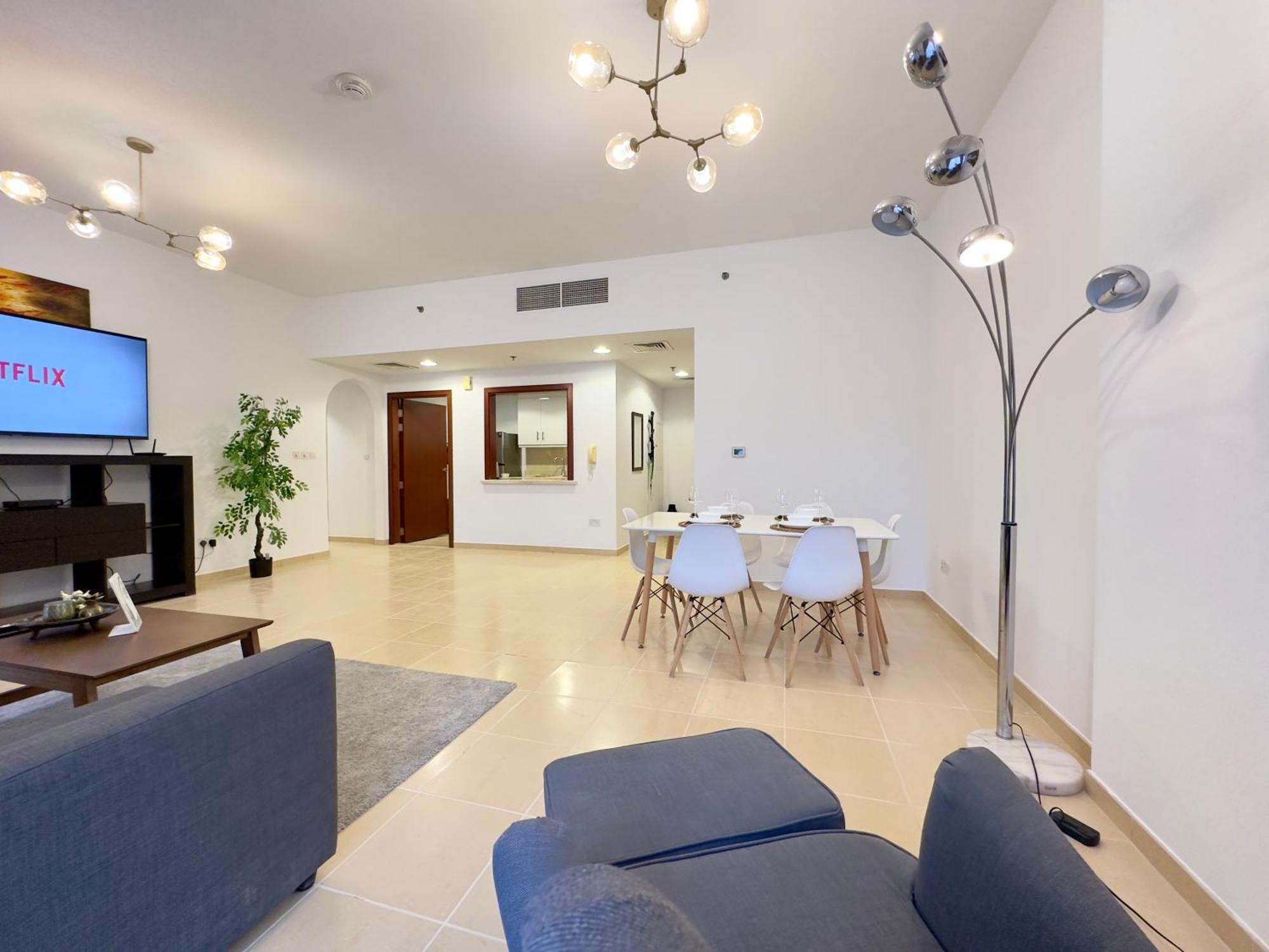 Dar Vacation - Great Spacious 2br In Jumeirah