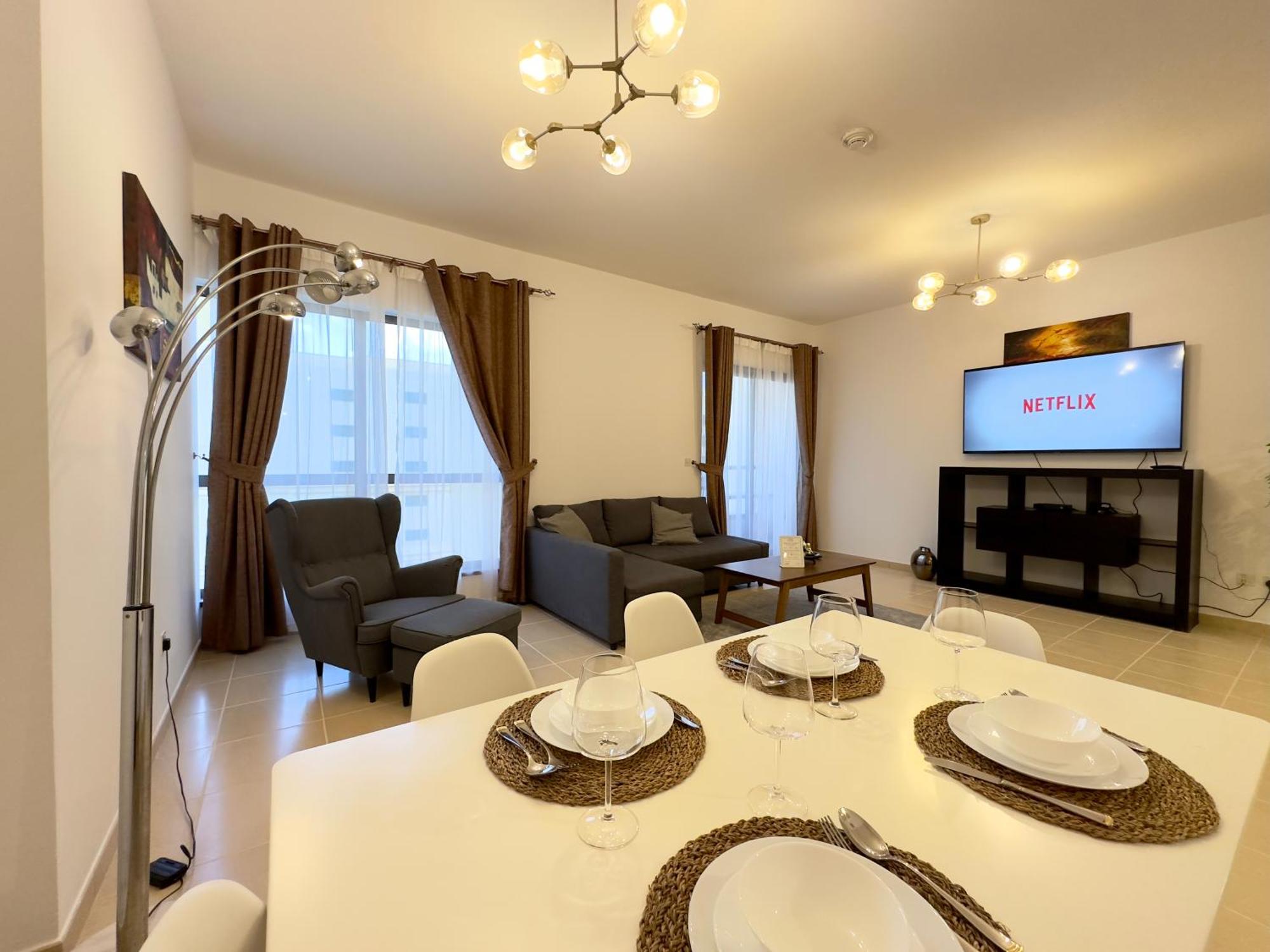 Dar Vacation - Great Spacious 2br In Jumeirah * Dubai