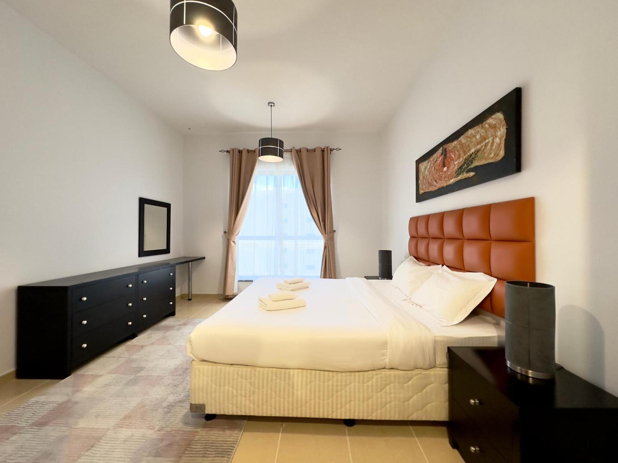 Dar Vacation - Great Spacious 2br In Jumeirah Apartment Dubai
