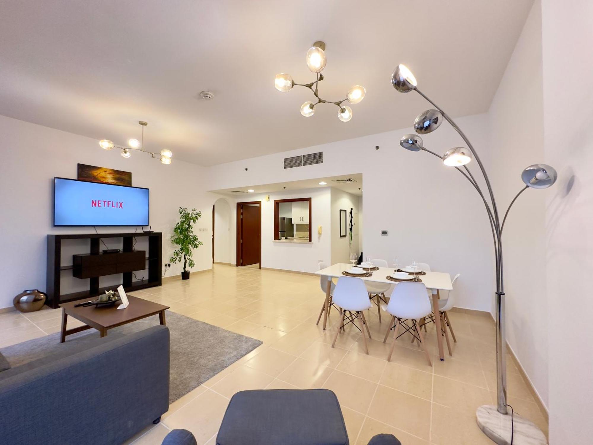 Dar Vacation - Great Spacious 2br In Jumeirah Dubai