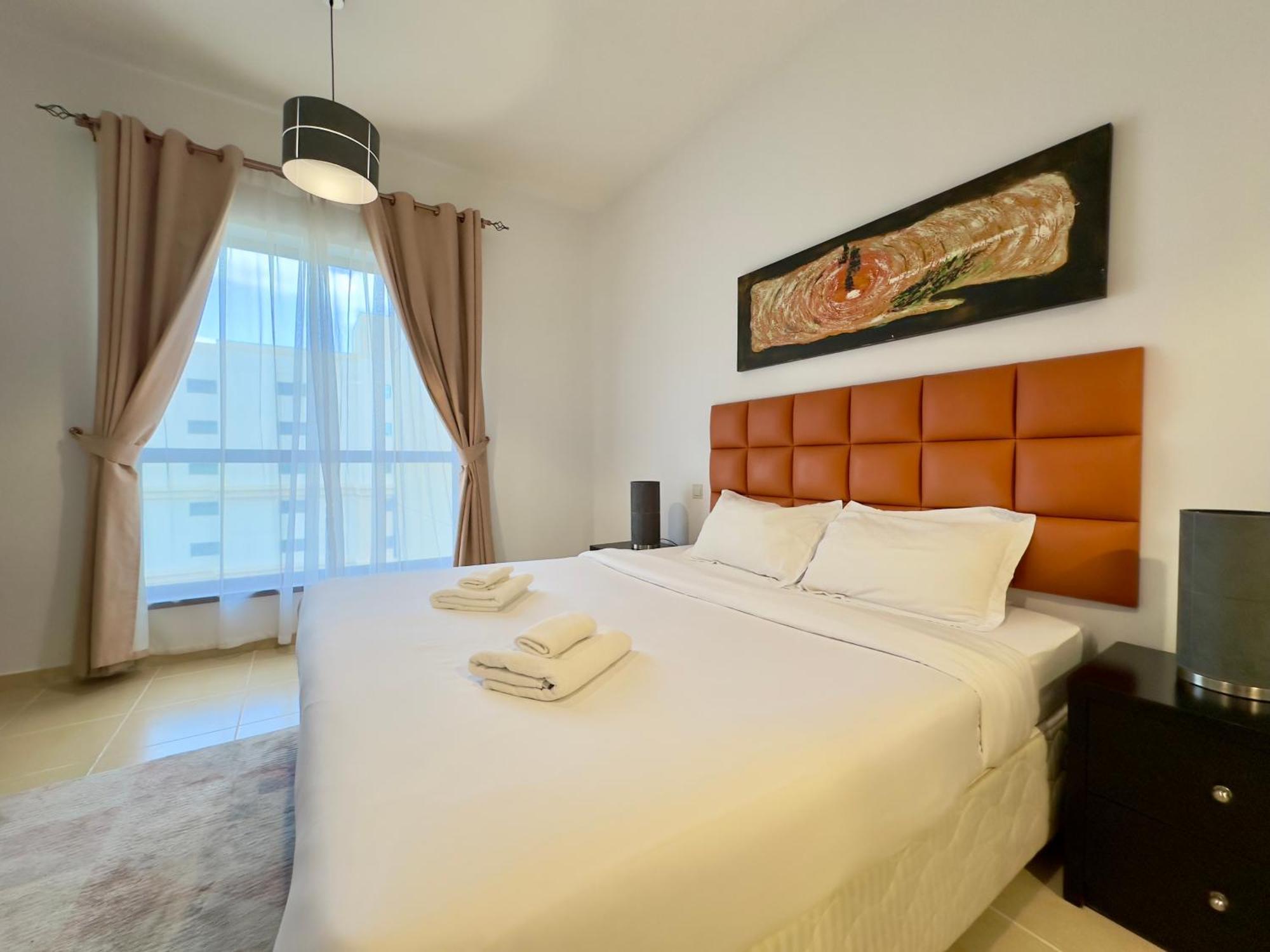 Dar Vacation - Great Spacious 2br In Jumeirah Apartment
