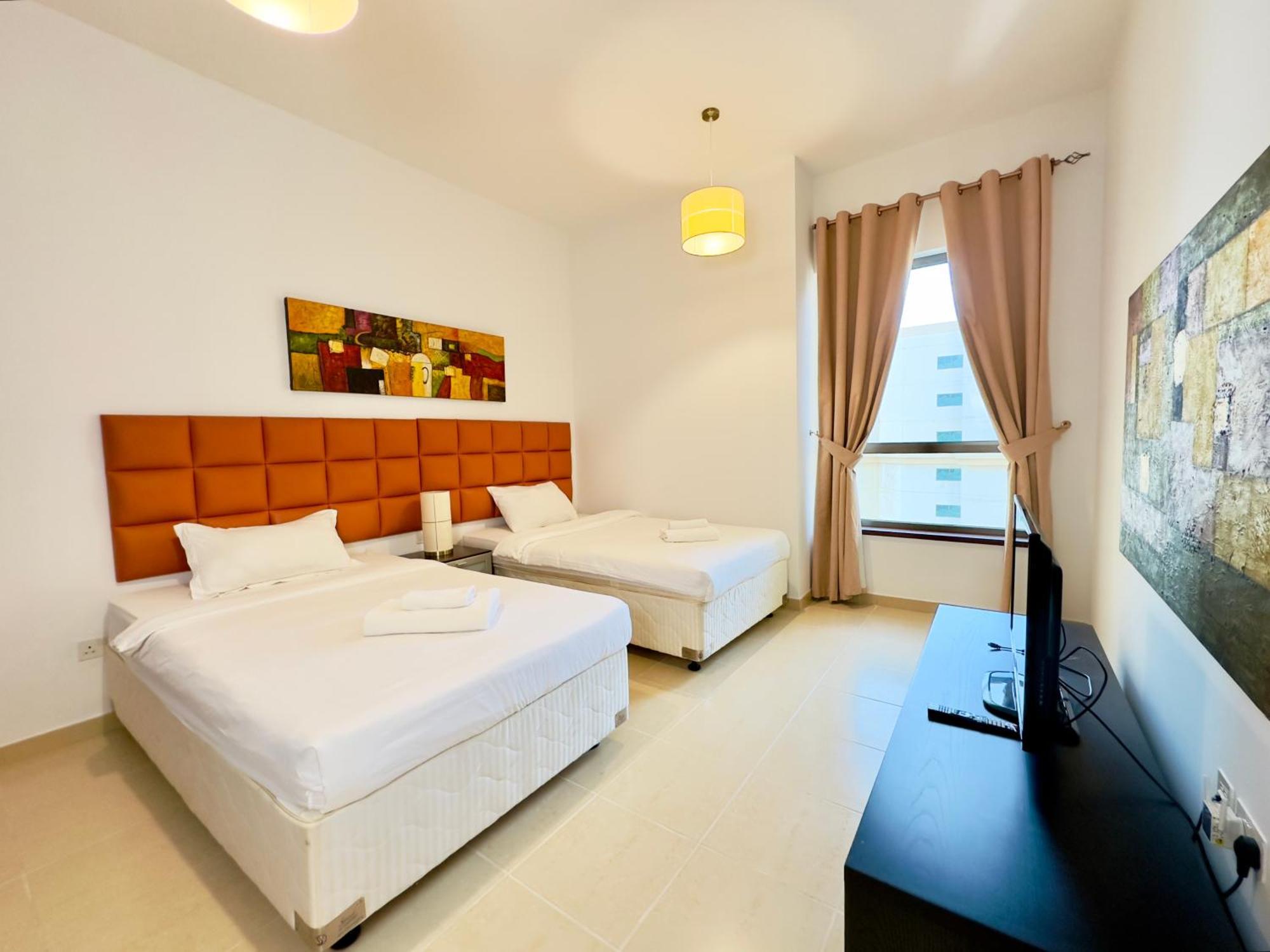 Dar Vacation - Great Spacious 2br In Jumeirah Apartment Dubai