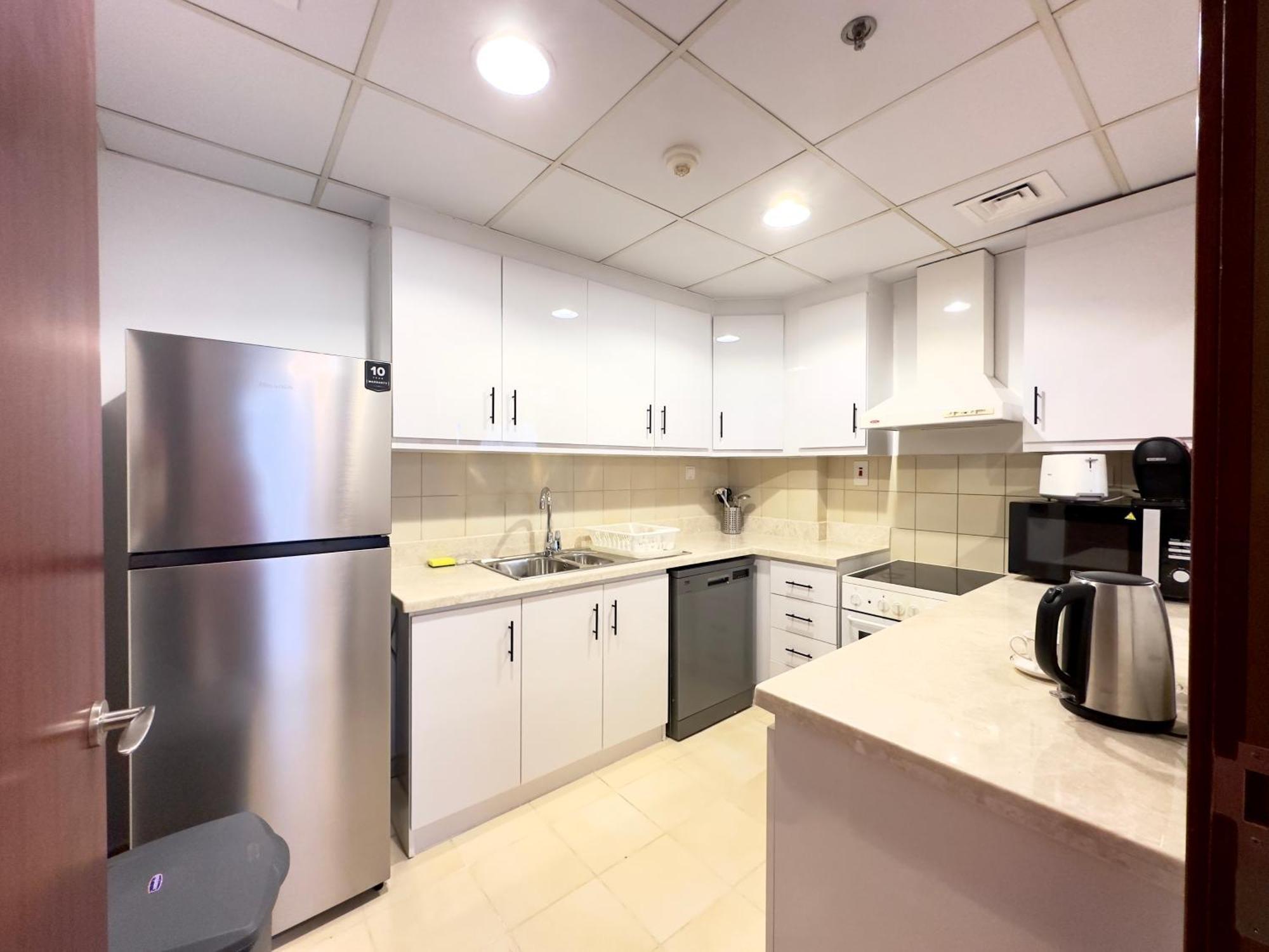 Apartment Dar Vacation - Great Spacious 2br In Jumeirah *