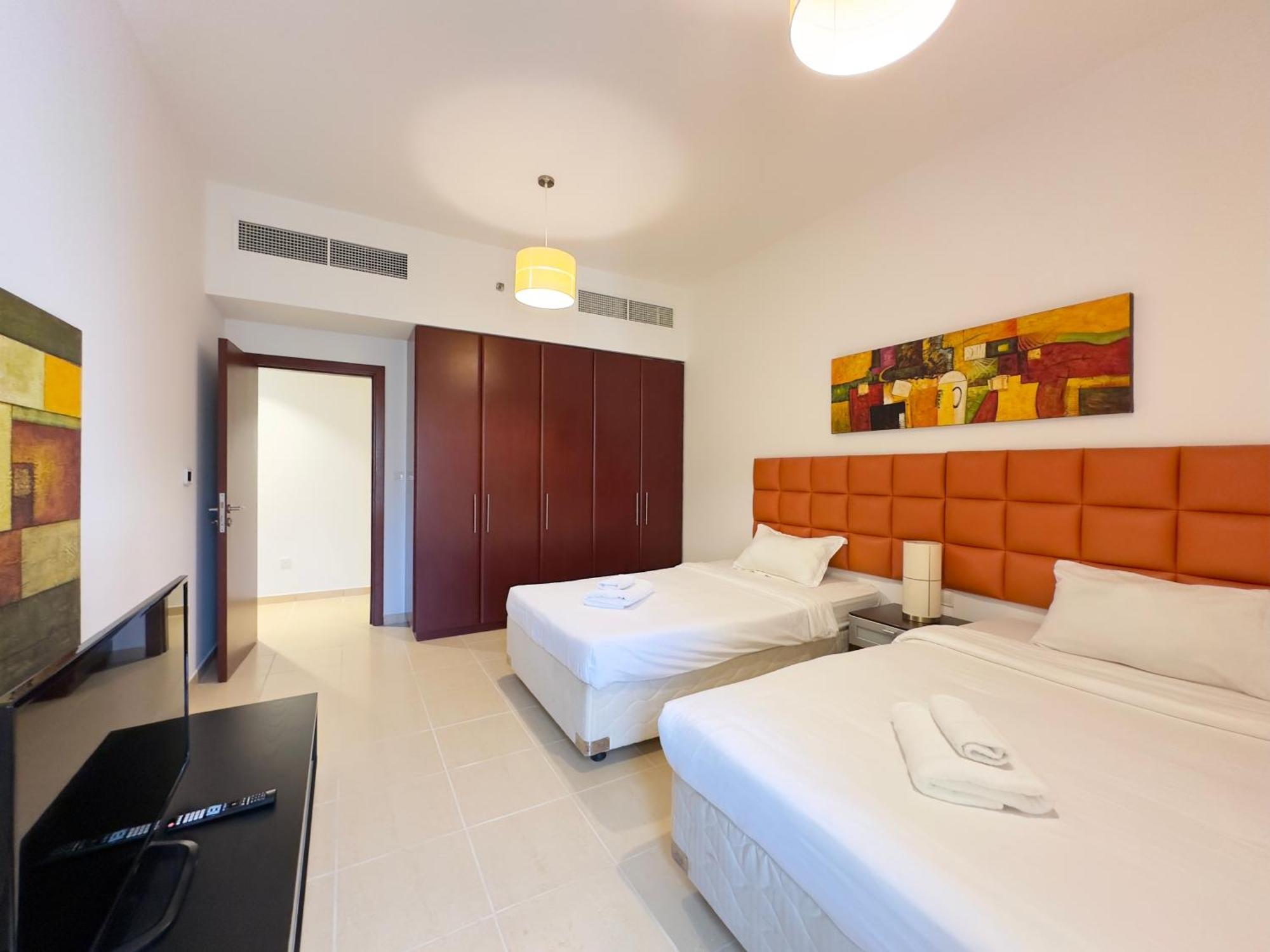 Dar Vacation - Great Spacious 2br In Jumeirah * Dubai