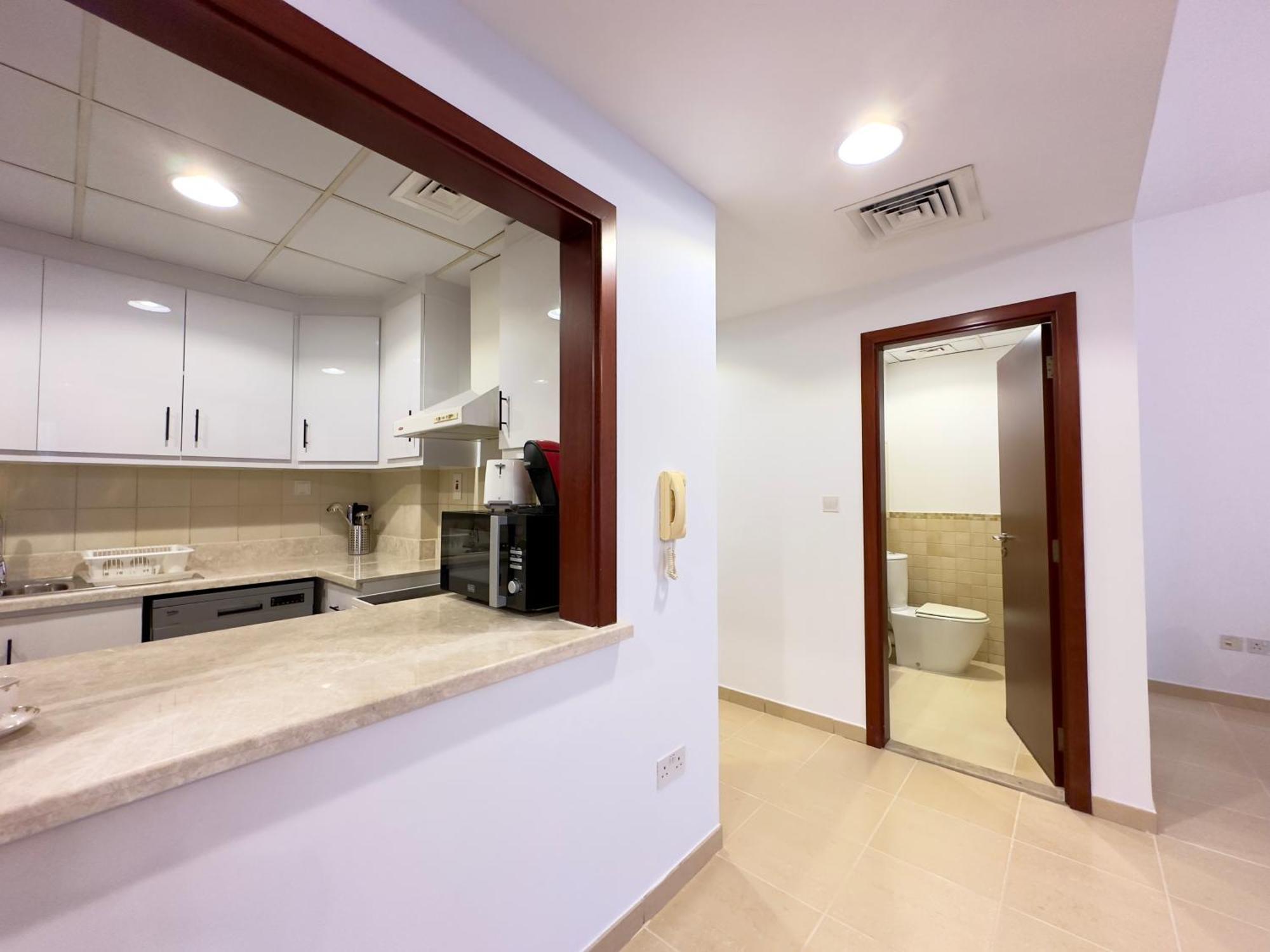 Dar Vacation - Great Spacious 2br In Jumeirah Apartment