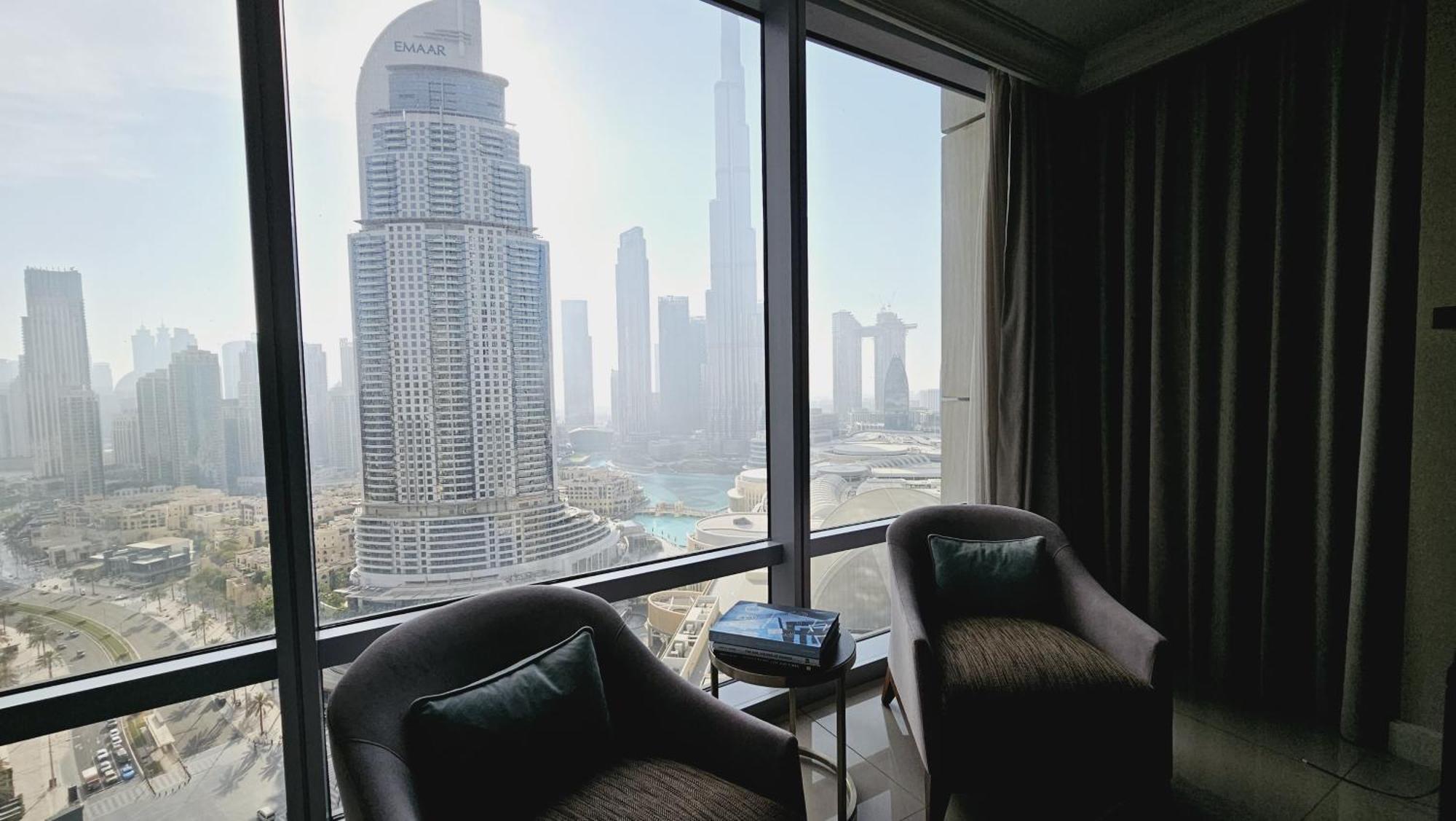 Apartment Address Fountain View Tower 2 Dubai