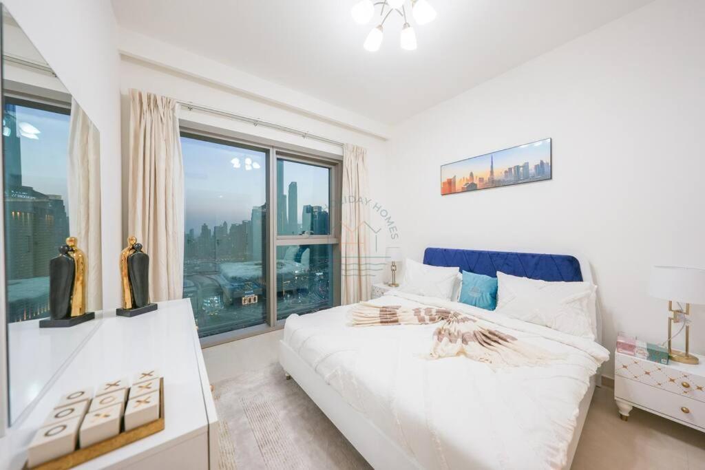 Apartment Modern 2br With Stunning Fountain