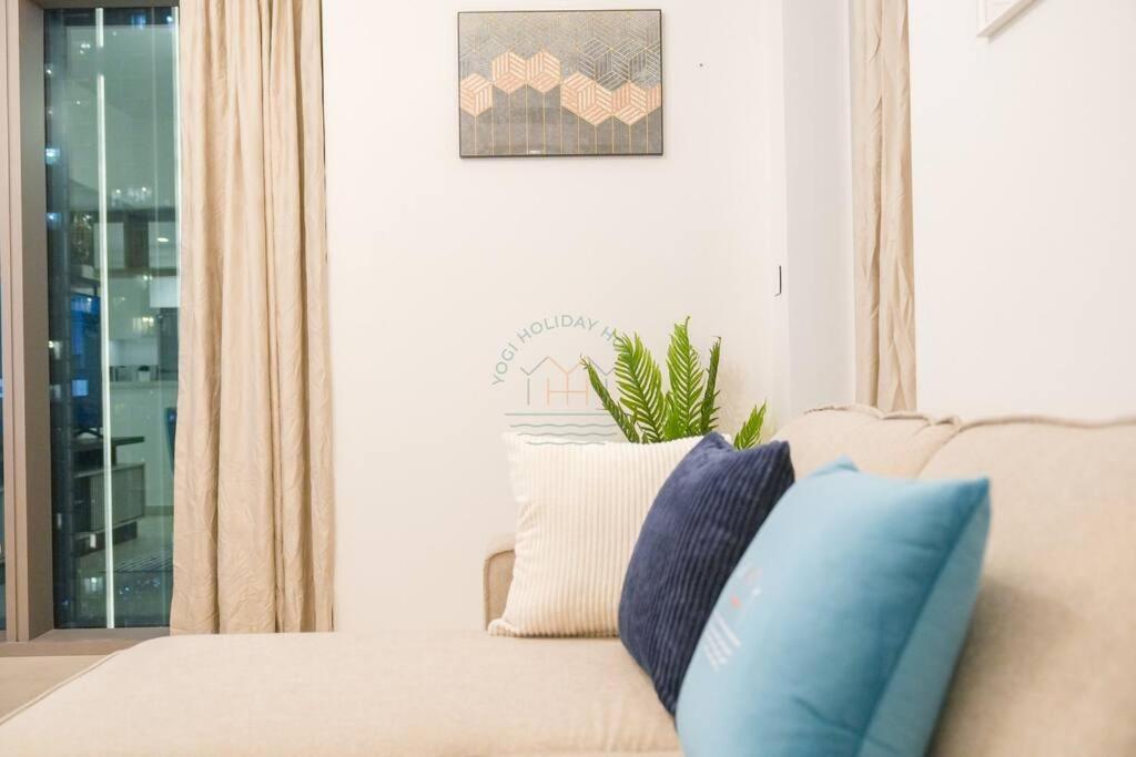Apartment Modern 2br With Stunning Fountain *