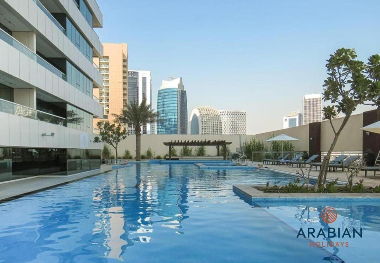 Flawless 2br In Business Bay - Partial Burj And Full Canal View Dubai