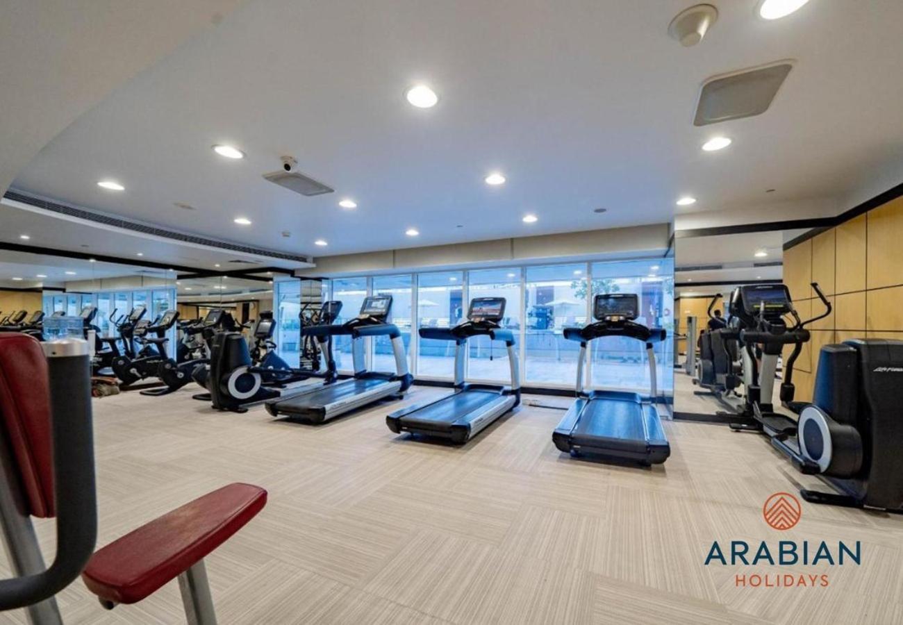 Flawless 2br In Business Bay - Partial Burj And Full Canal View Apartment