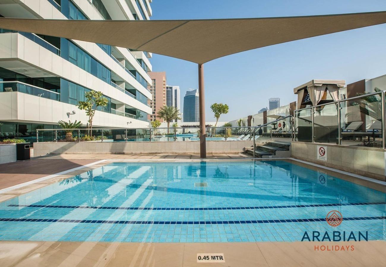 Apartment Flawless 2br In Business Bay - Partial Burj And Full Canal View Dubai