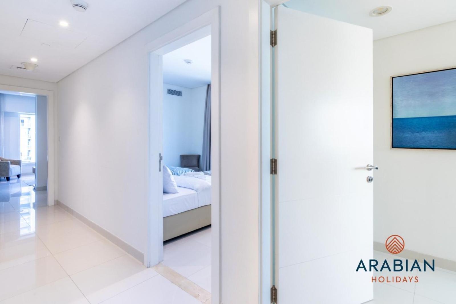 Flawless 2br In Business Bay - Partial Burj And Full Canal View Apartment