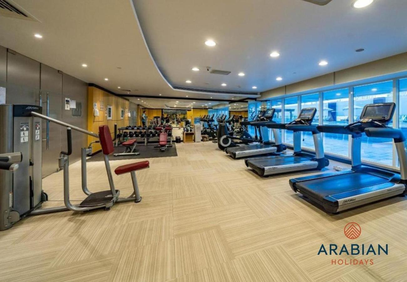 Apartment Flawless 2br In Business Bay - Partial Burj And Full Canal View *