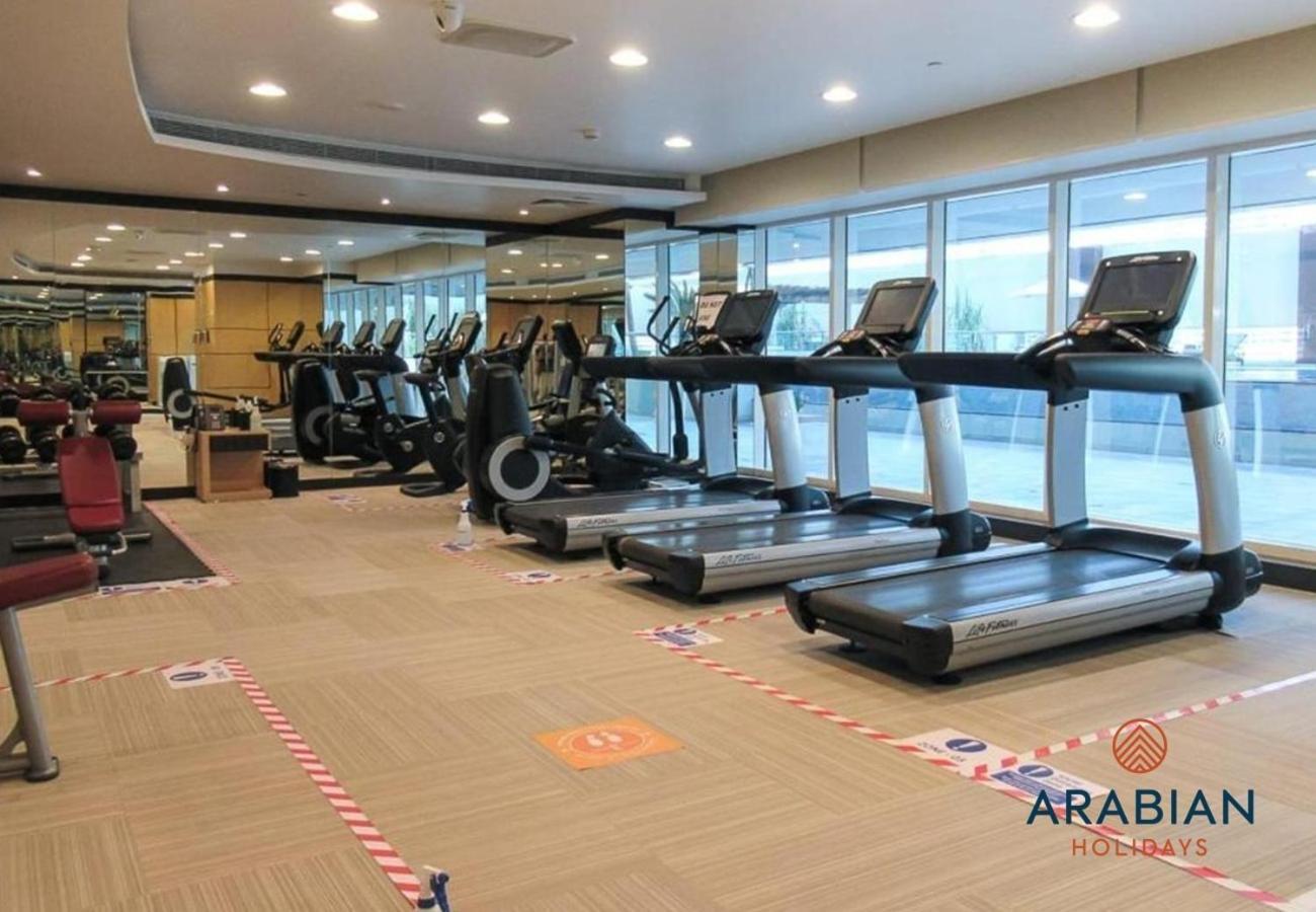 Flawless 2br In Business Bay - Partial Burj And Full Canal View *