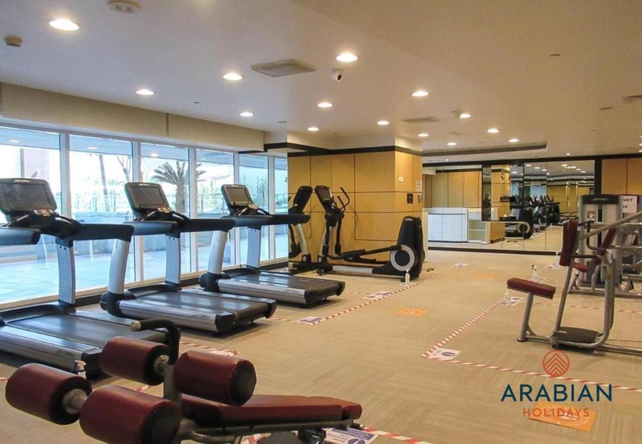 Flawless 2br In Business Bay - Partial Burj And Full Canal View Apartment Dubai