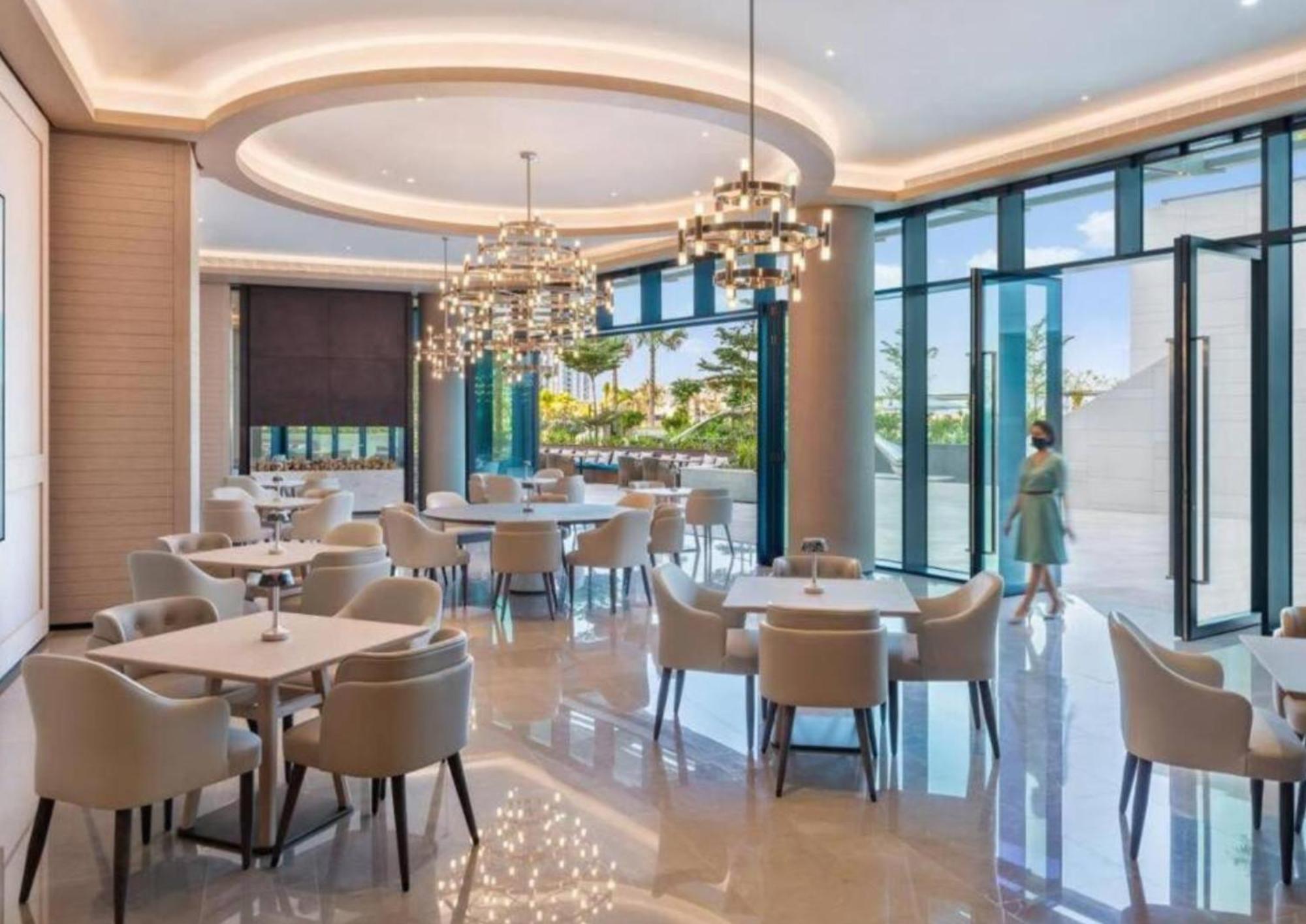 Address Residences Aparthotel 5*