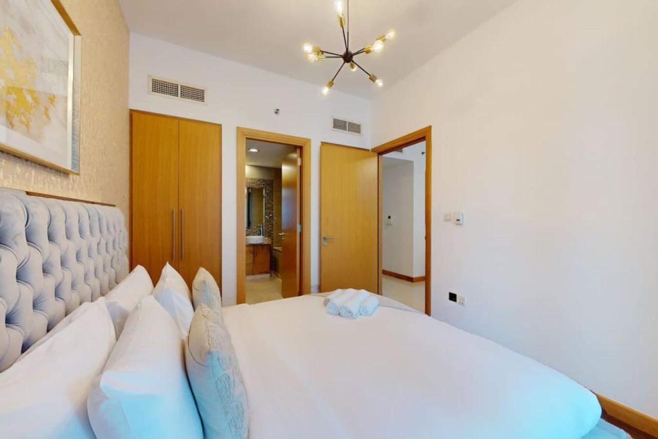 Apartment Iris Blue - Neat One Bedroom