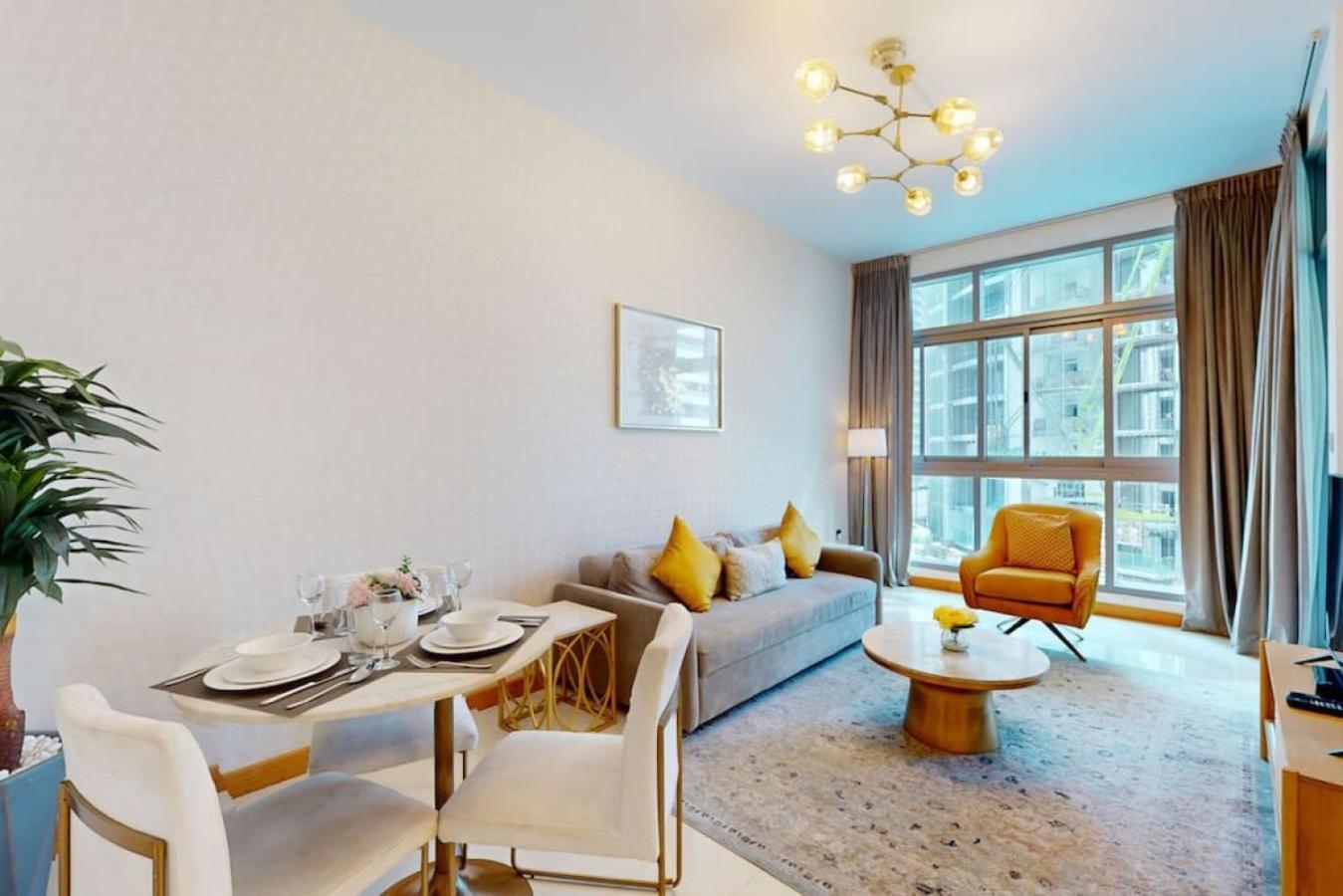 Apartment Iris Blue - Neat One Bedroom Dubai