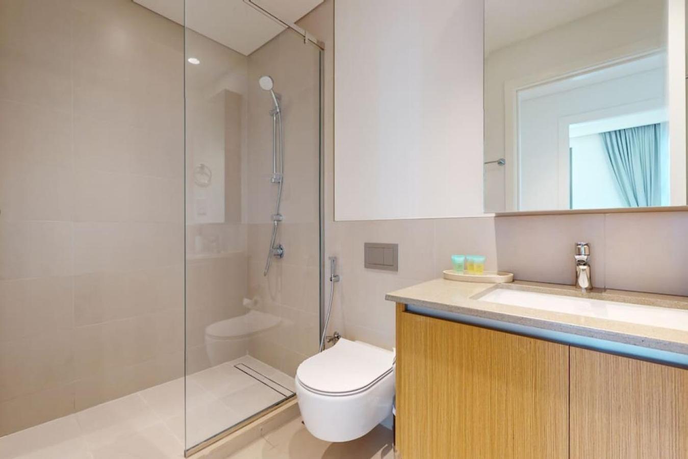 Apartment Summer At Creek - Elegant One Bedroom