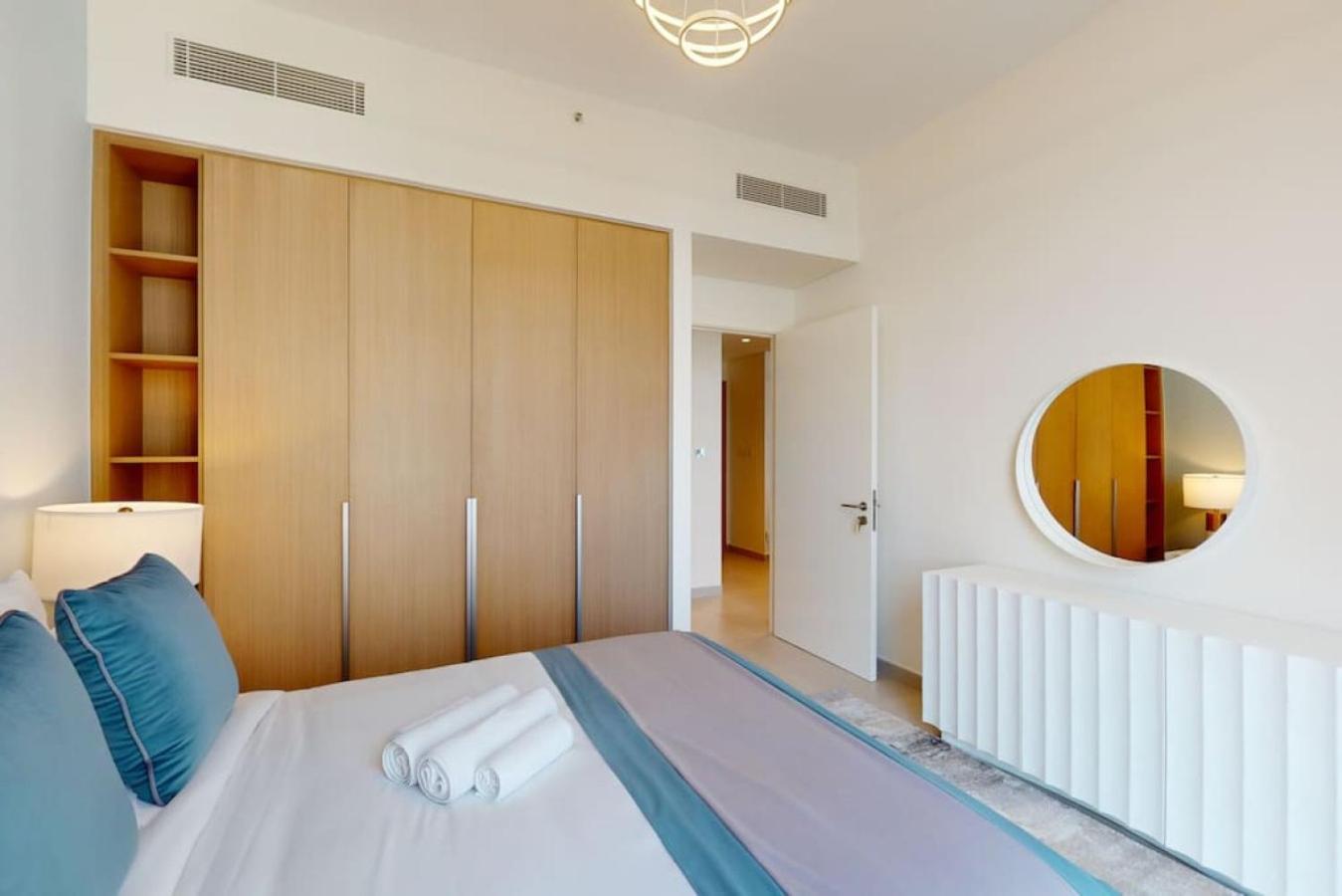 Summer At Creek - Elegant One Bedroom Apartment Dubai
