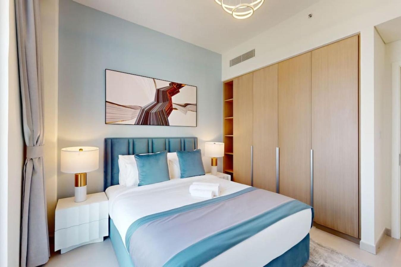 Summer At Creek - Elegant One Bedroom Apartment *