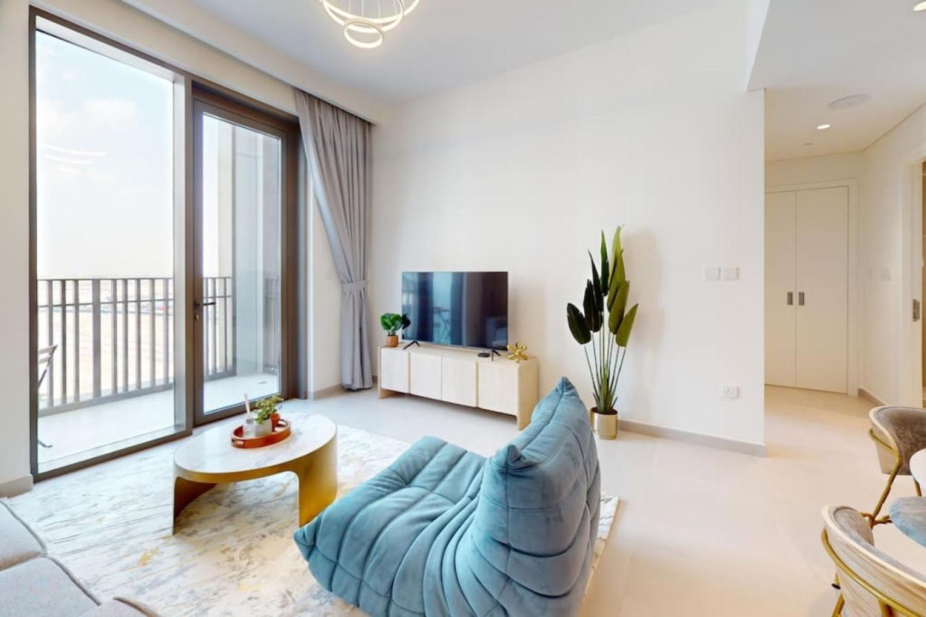 Summer At Creek - Elegant One Bedroom