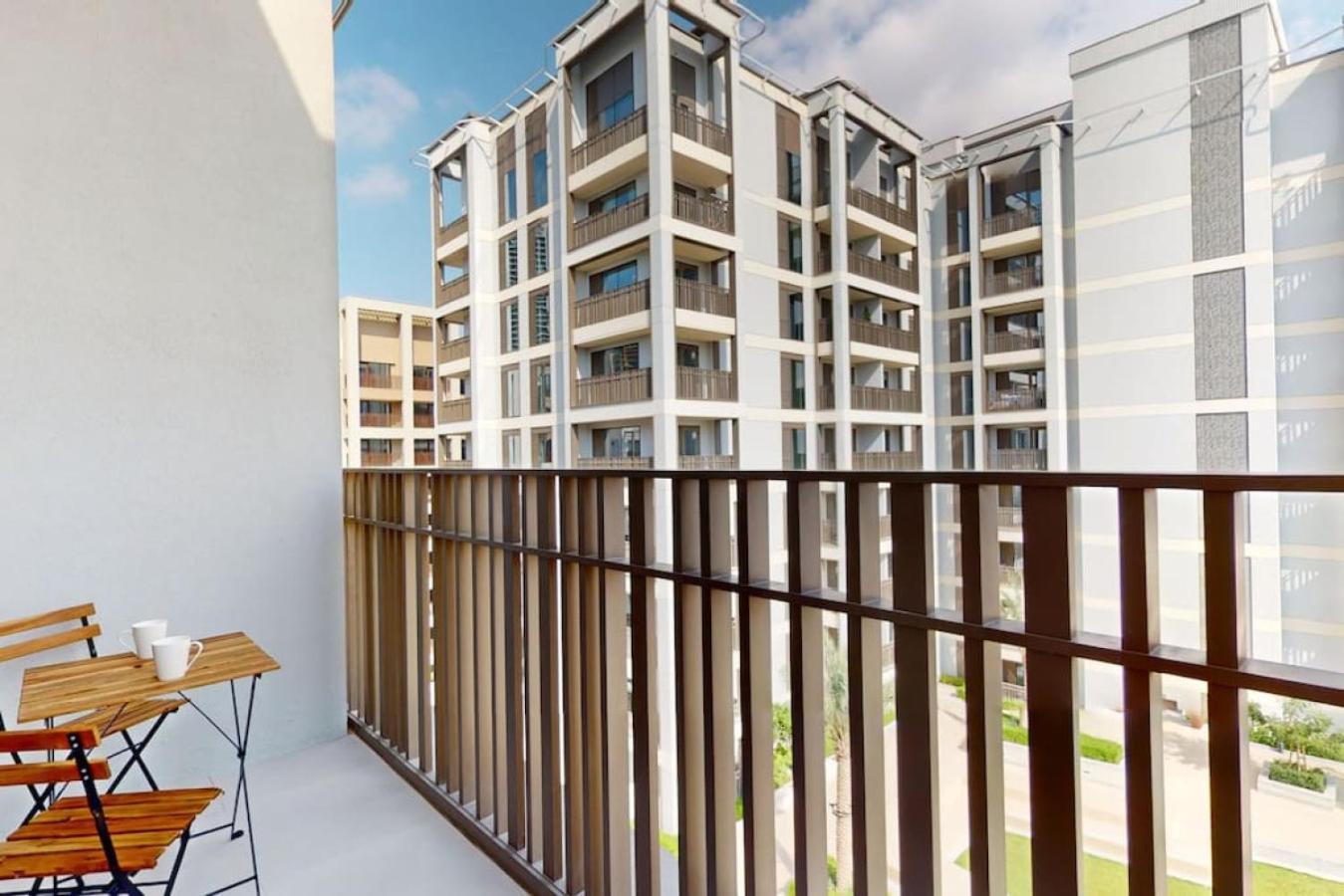 Summer At Creek - Elegant One Bedroom * Dubai