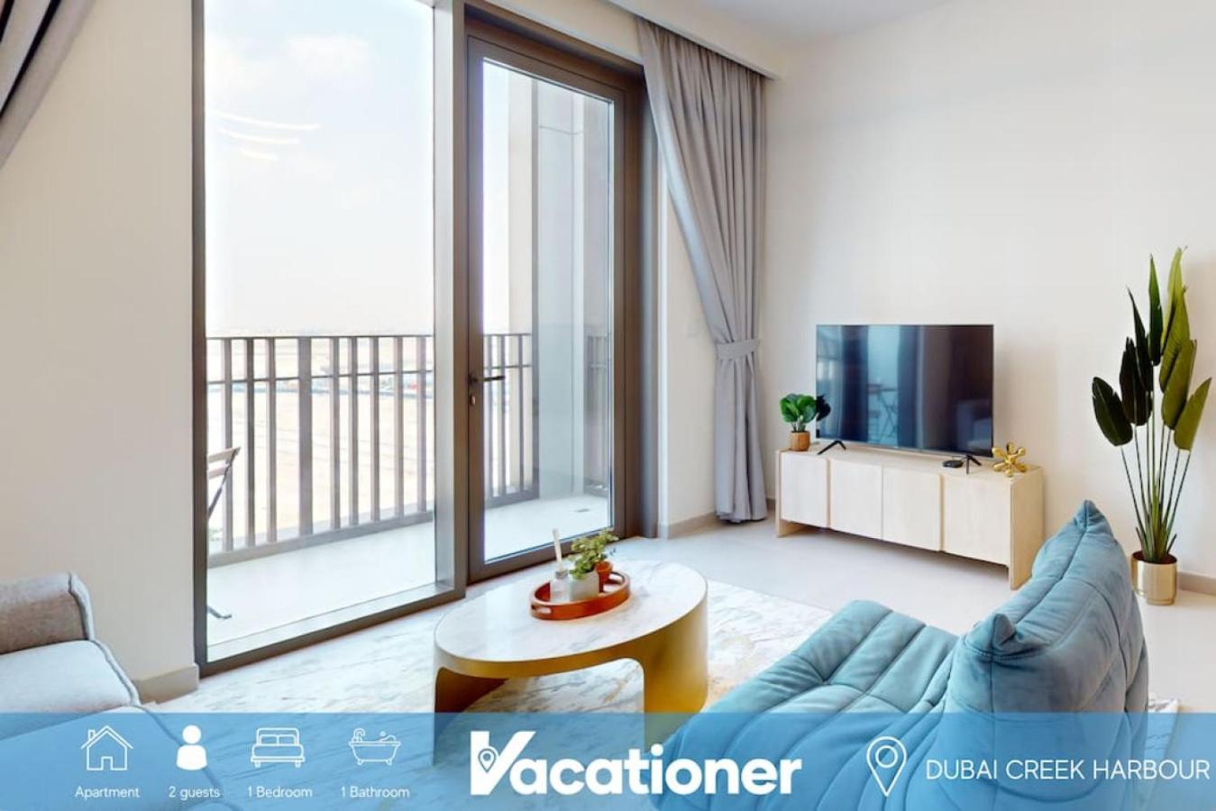 Apartment Summer At Creek - Elegant One Bedroom