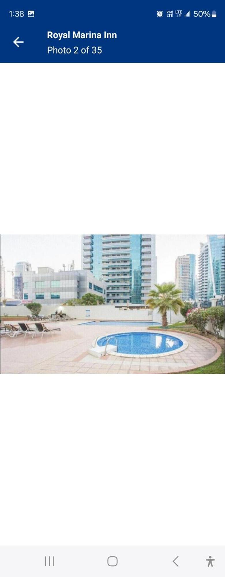 Apartment Luxury 2 Bedroom In Marina & Jbr *