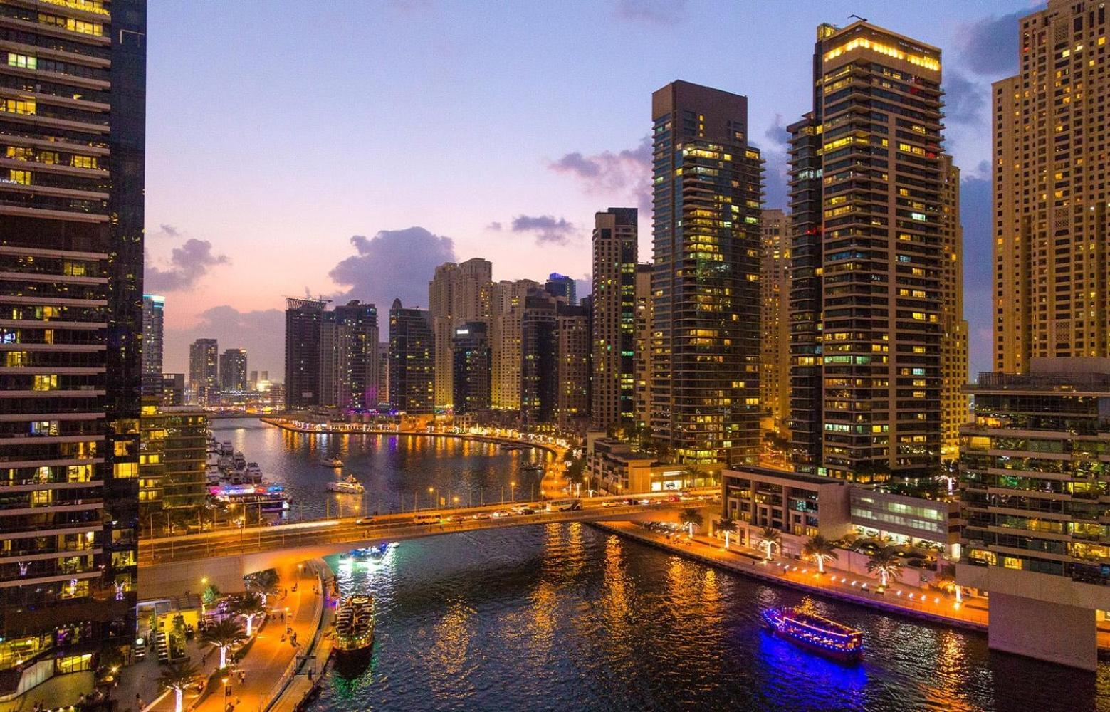 Luxury 2 Bedroom In Marina & Jbr