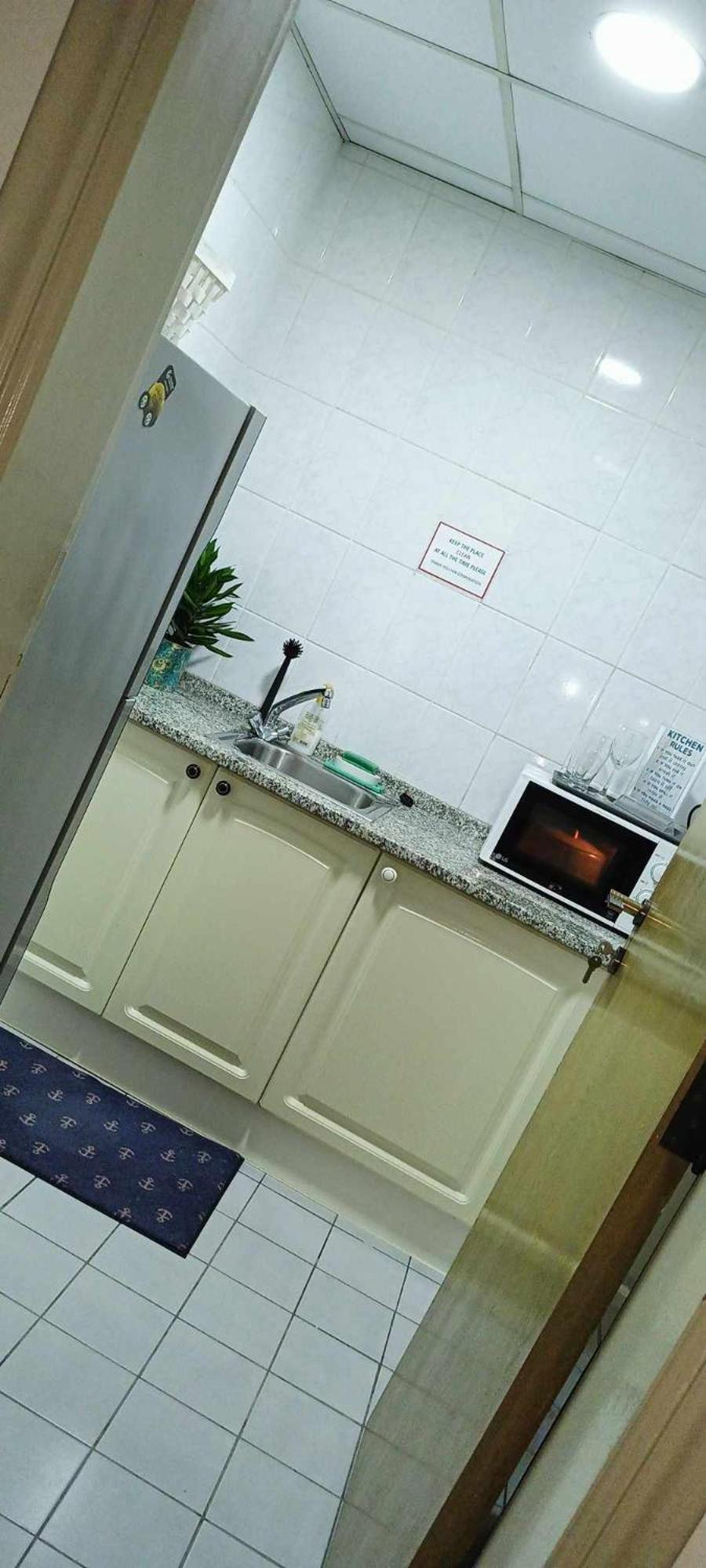 Jumeirah Apartment