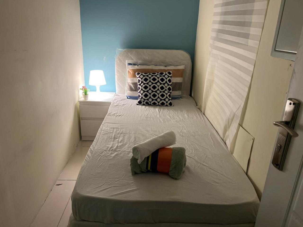 Homestay Wow Partition In Barsha 1 Near Moe Metro *
