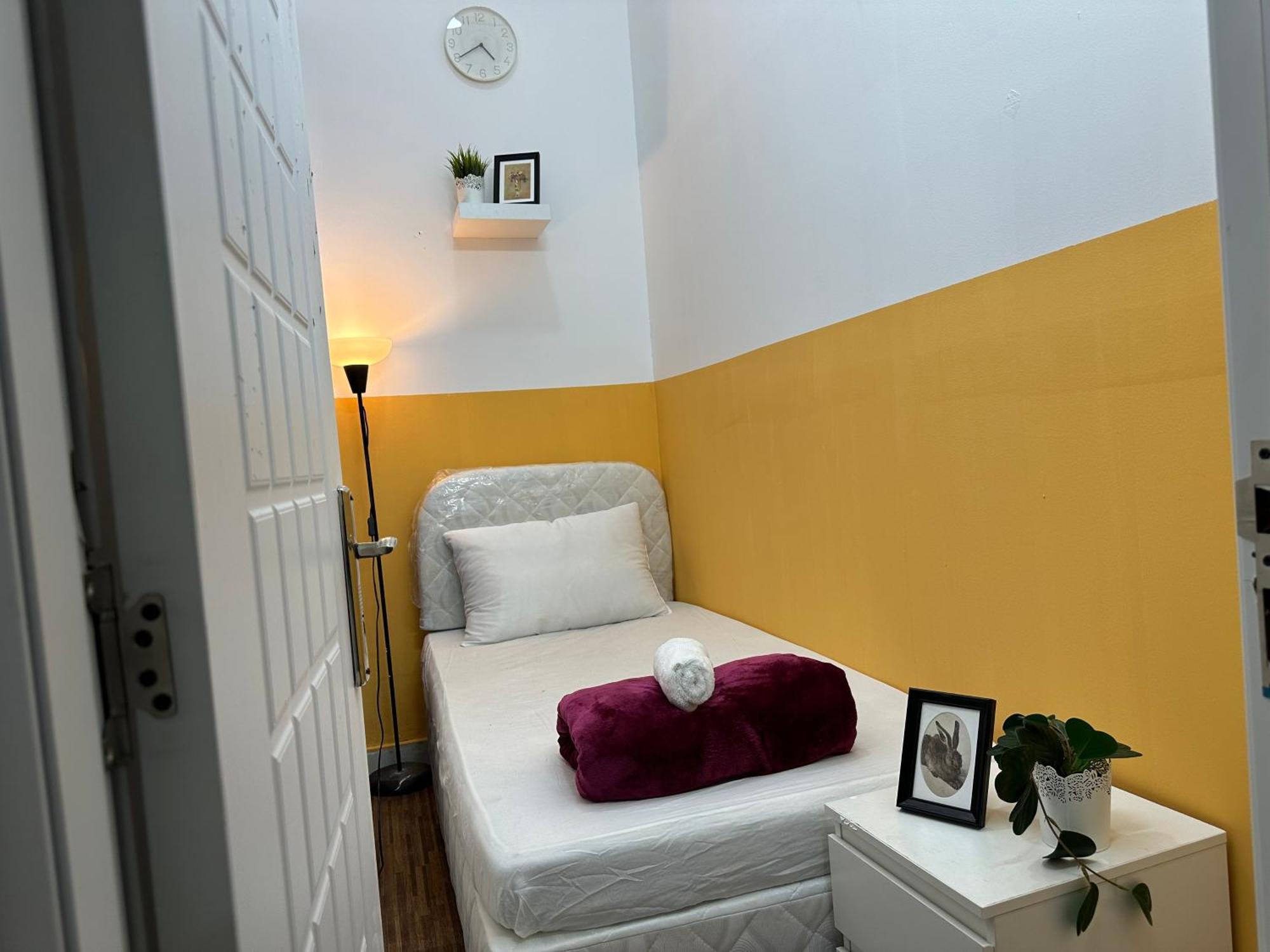Wonderful Partition In Al Barsha 1 Near Metro Homestay