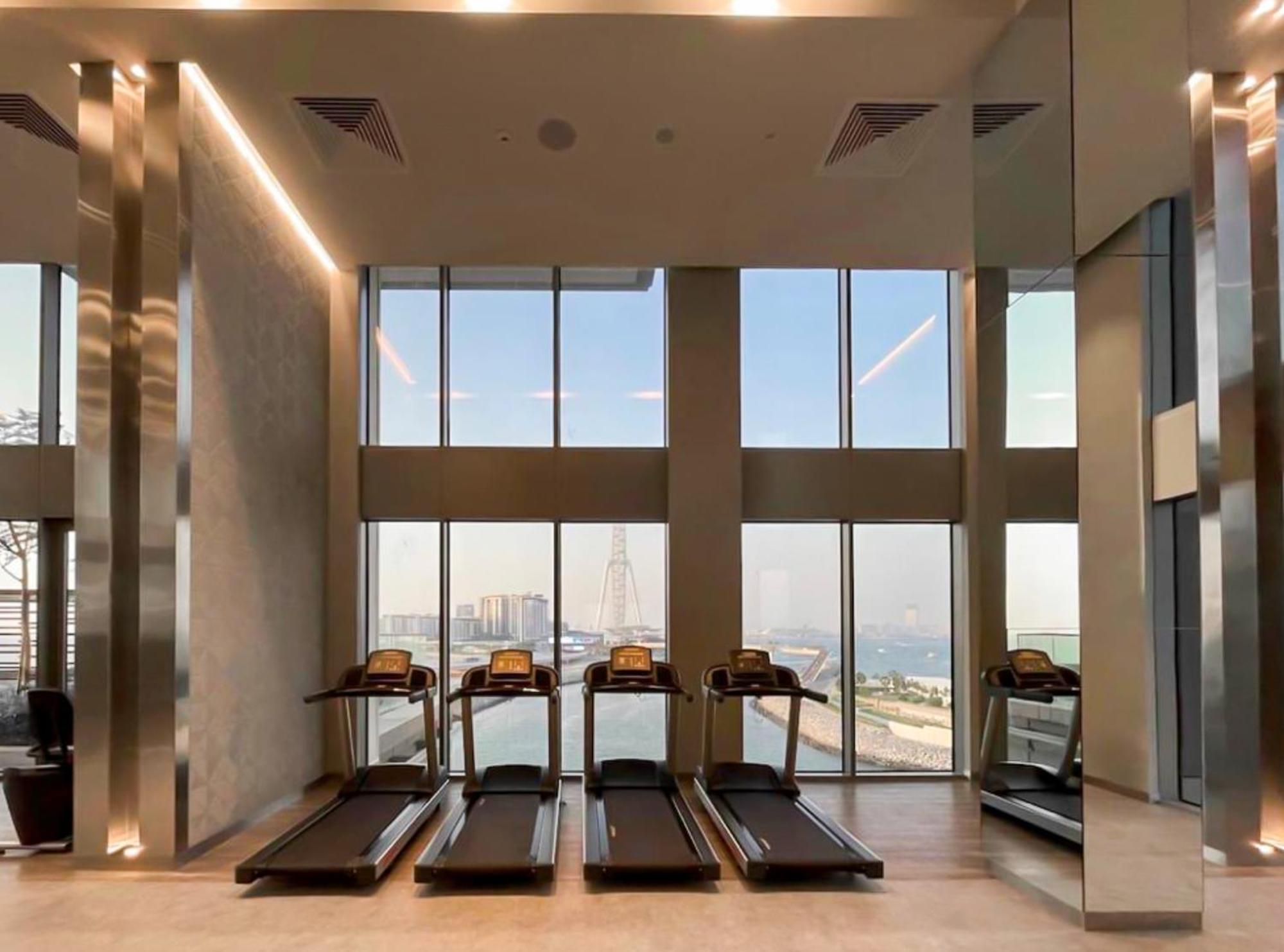 Apartment Exclusive 3brmaids With Full Sea View In Jbr Marina *
