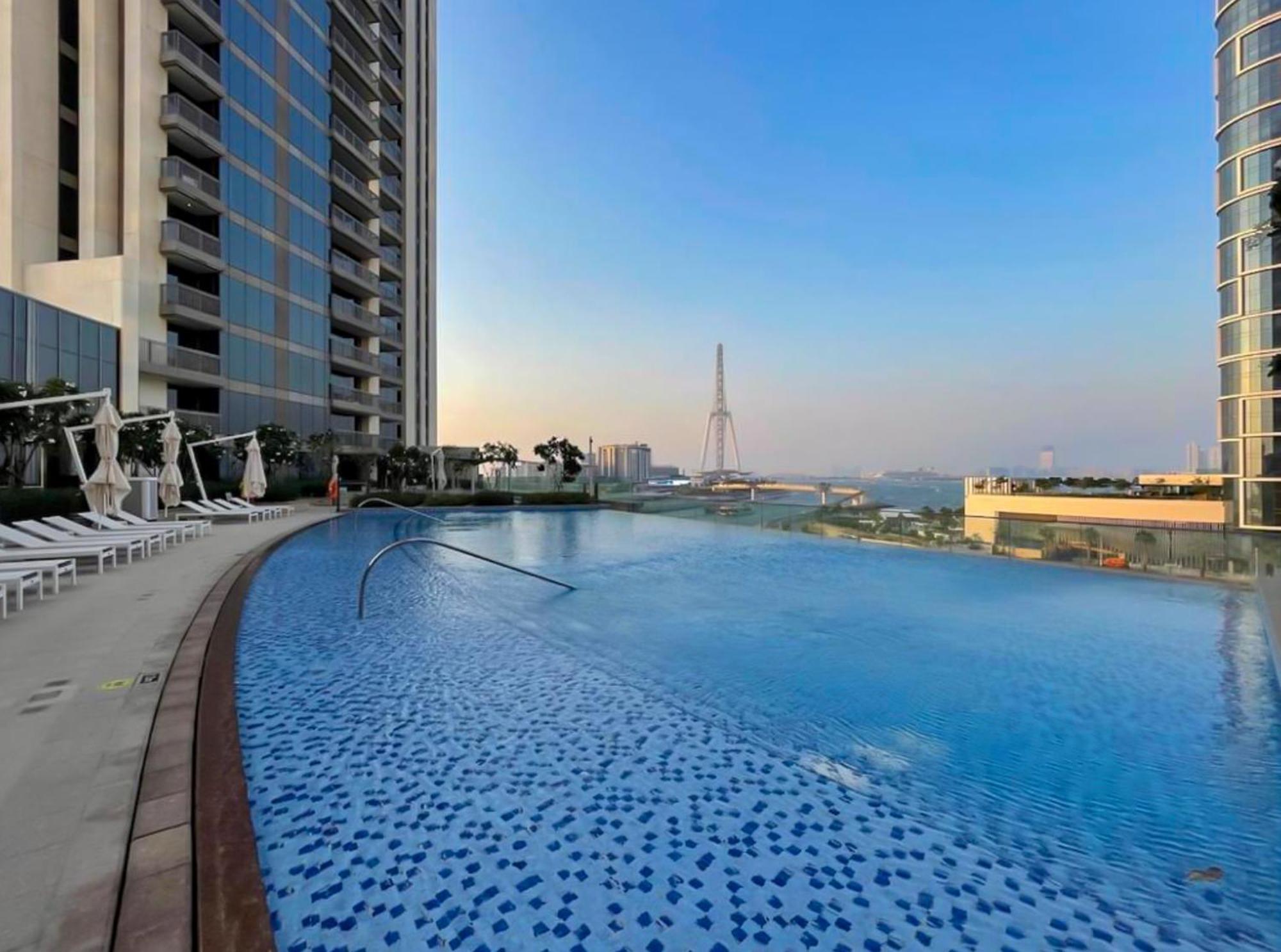 Exclusive 3brmaids With Full Sea View In Jbr Marina
