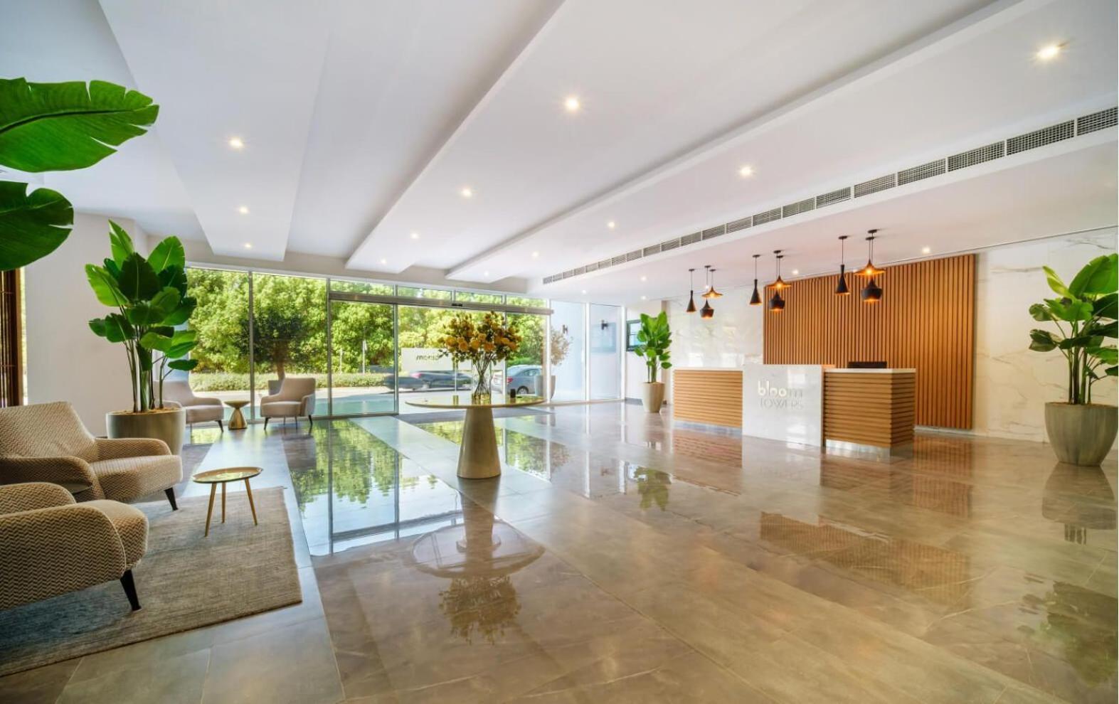 Holiday home Elegant 1br At Bloom - Host & Dubai