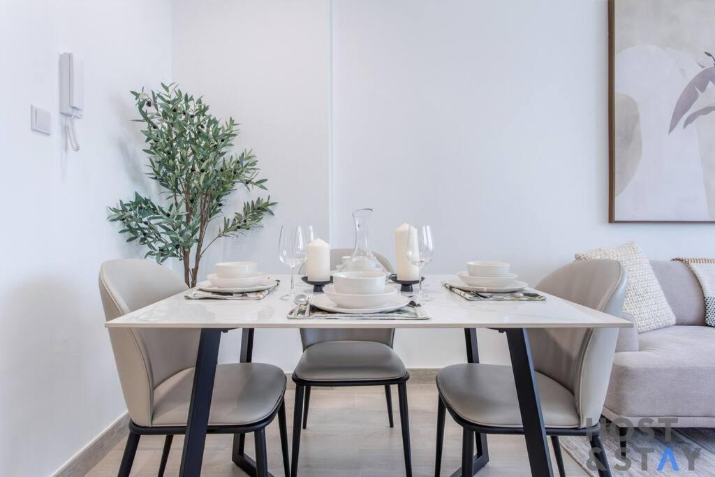 Elegant 1br At Bloom - Host & Dubai