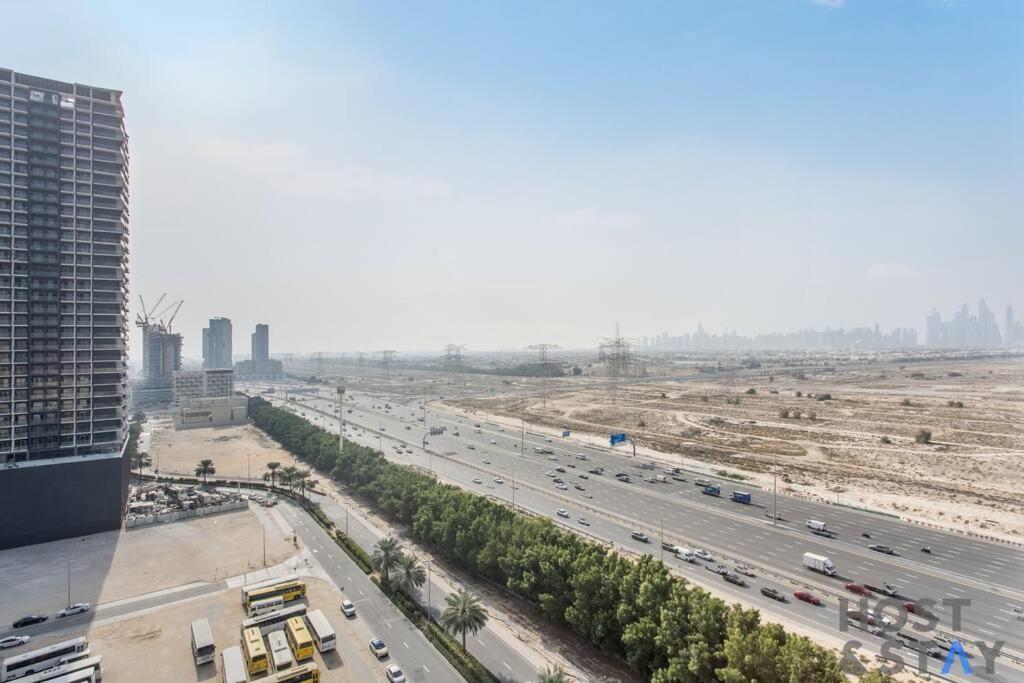Elegant 1br At Bloom - Host & Dubai