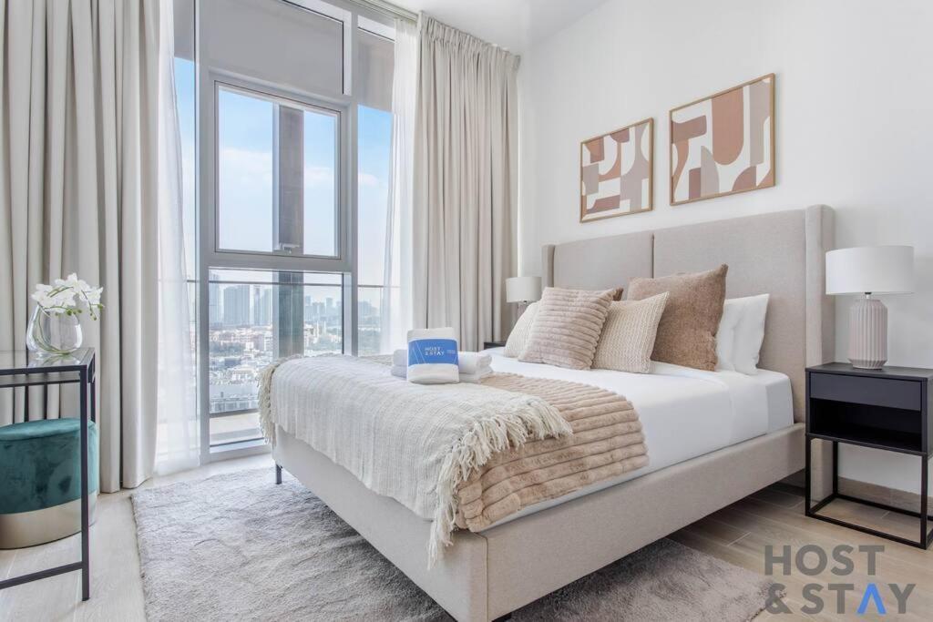 Elegant 1br At Bloom - Host & Holiday home Dubai