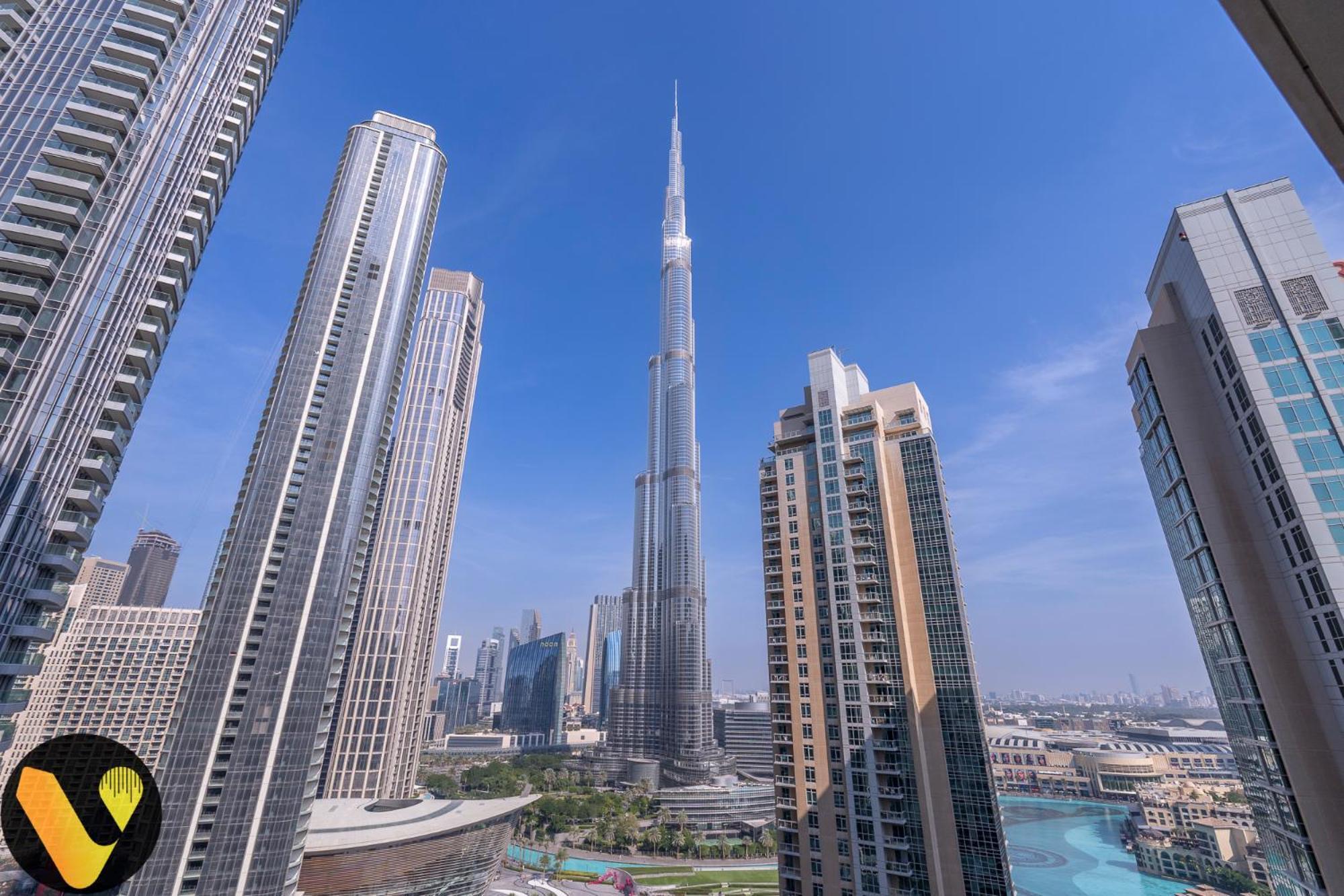 Vogue Downtown - Act 1 Act 2 Apartment Dubai