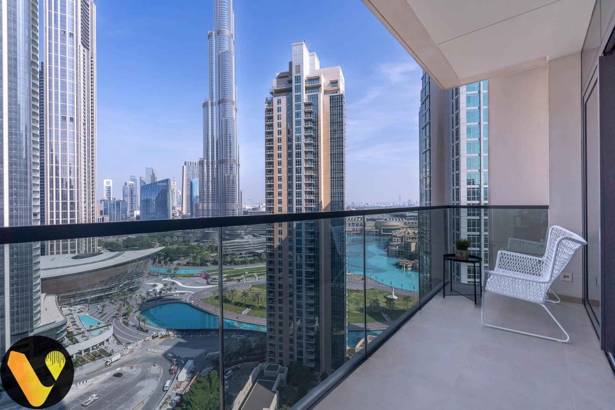 Vogue Downtown - Act 1 Act 2 Dubai