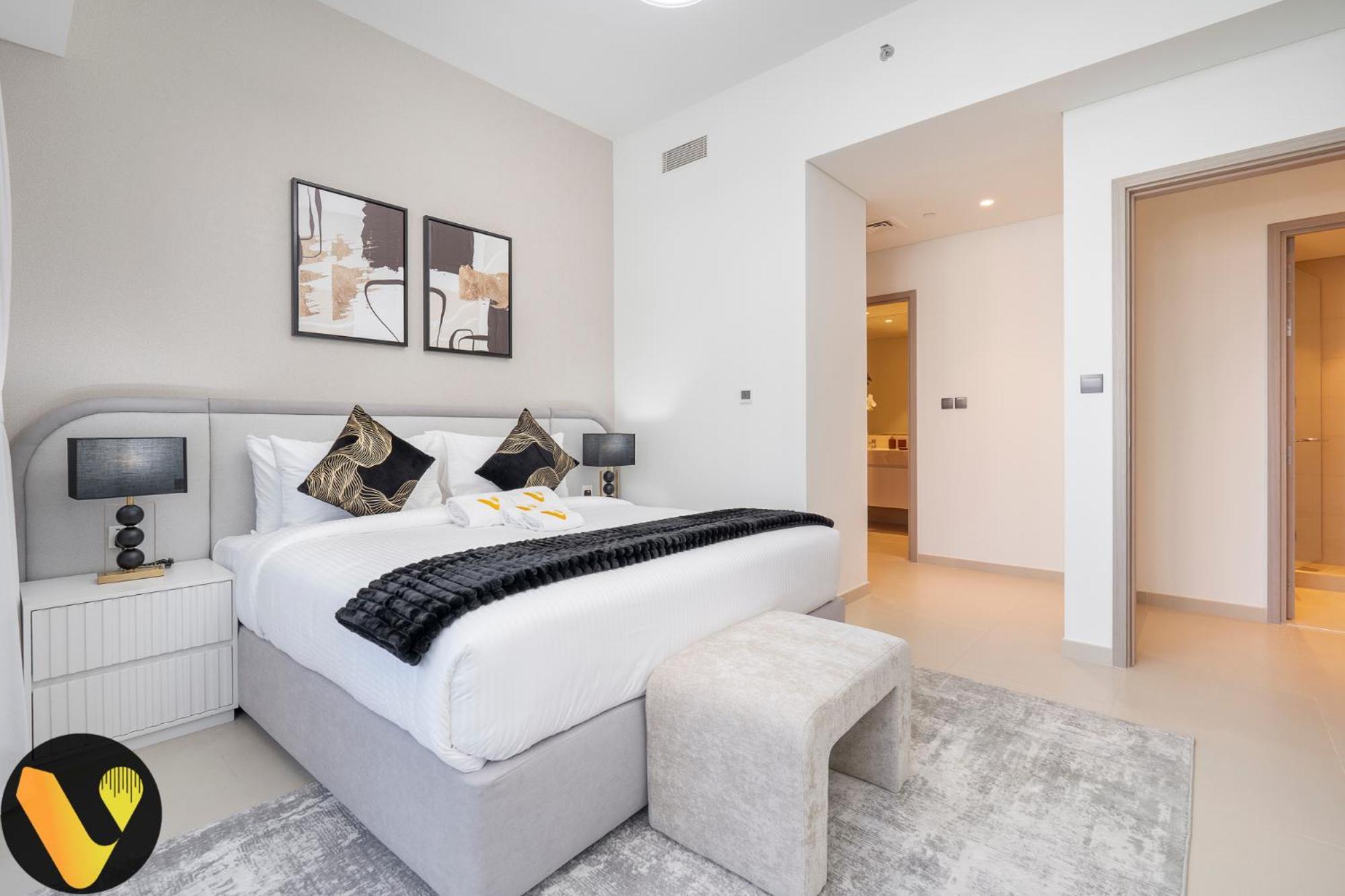Vogue Downtown - Act 1 Act 2 Apartment Dubai